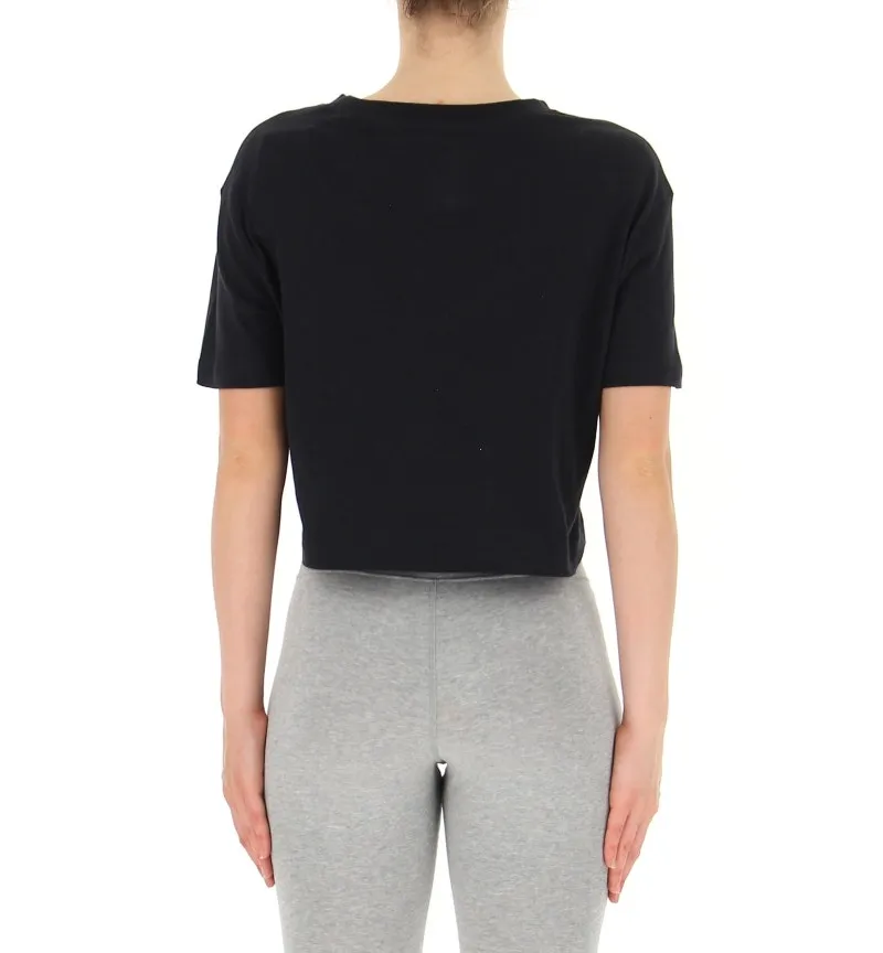 T-shirt cropped