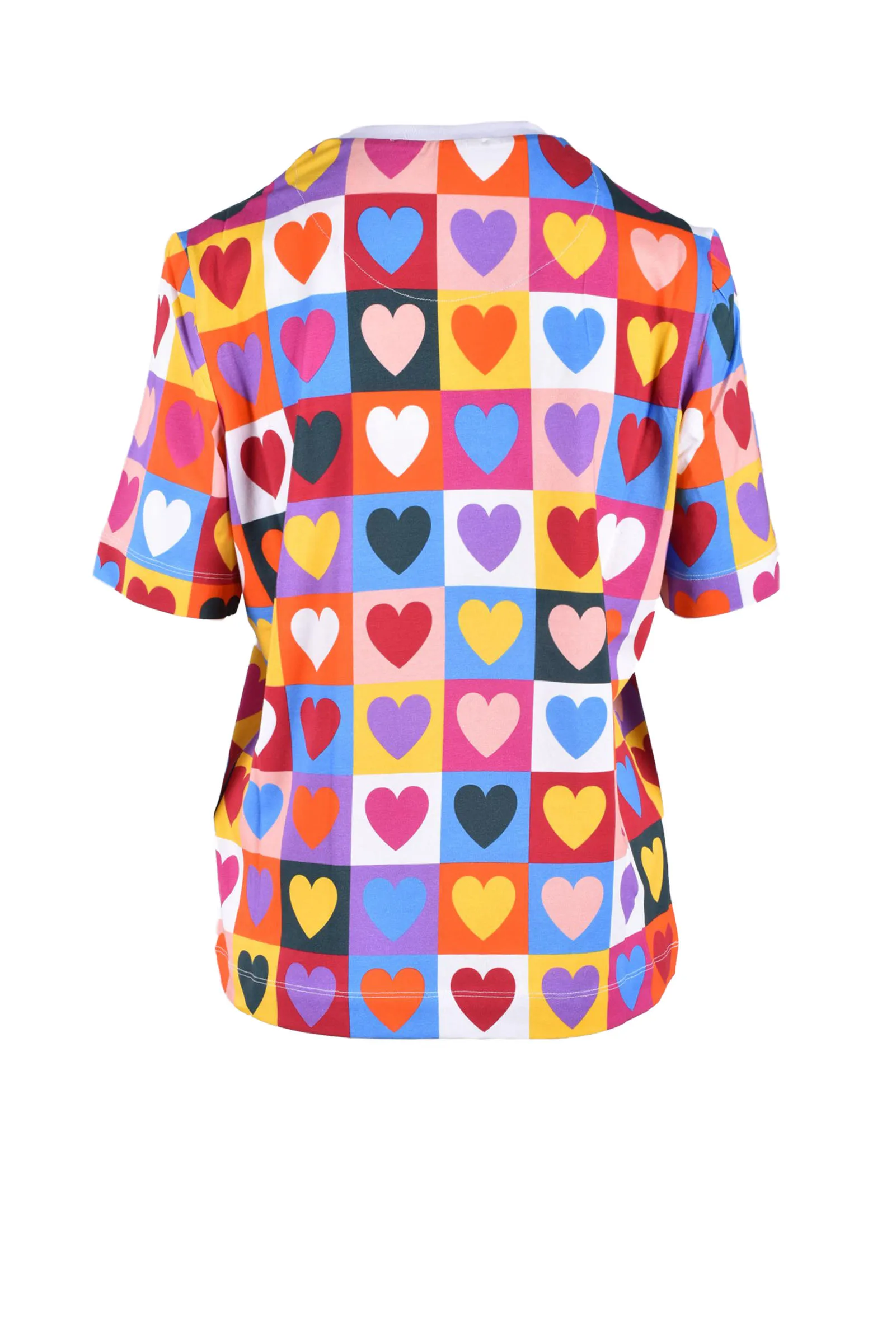 T-shirt Love Moschino  Multicolor