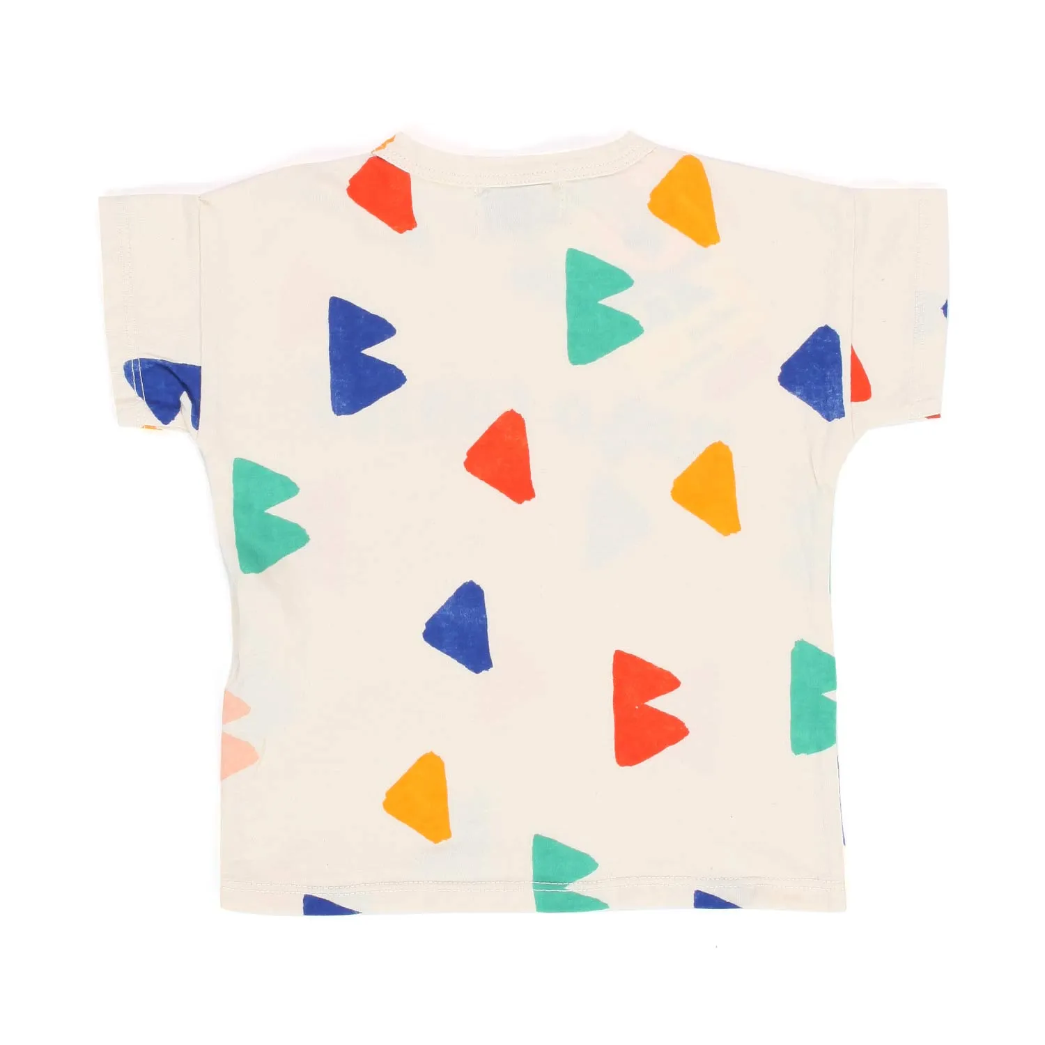 T-Shirt Multicolor Neonato