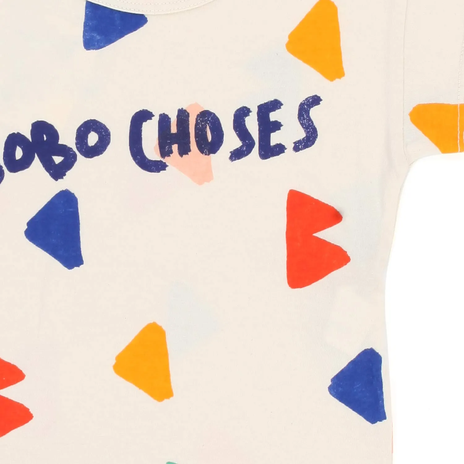 T-Shirt Multicolor Neonato