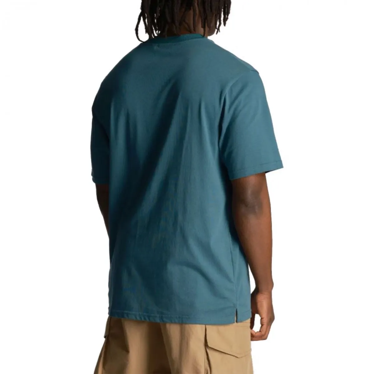 T-Shirt Oversize Malachite Green