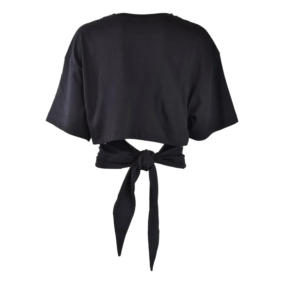 T-SHIRT SOLOTRE M1B0106 NERO