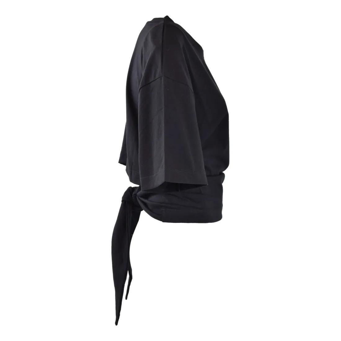 T-SHIRT SOLOTRE M1B0106 NERO