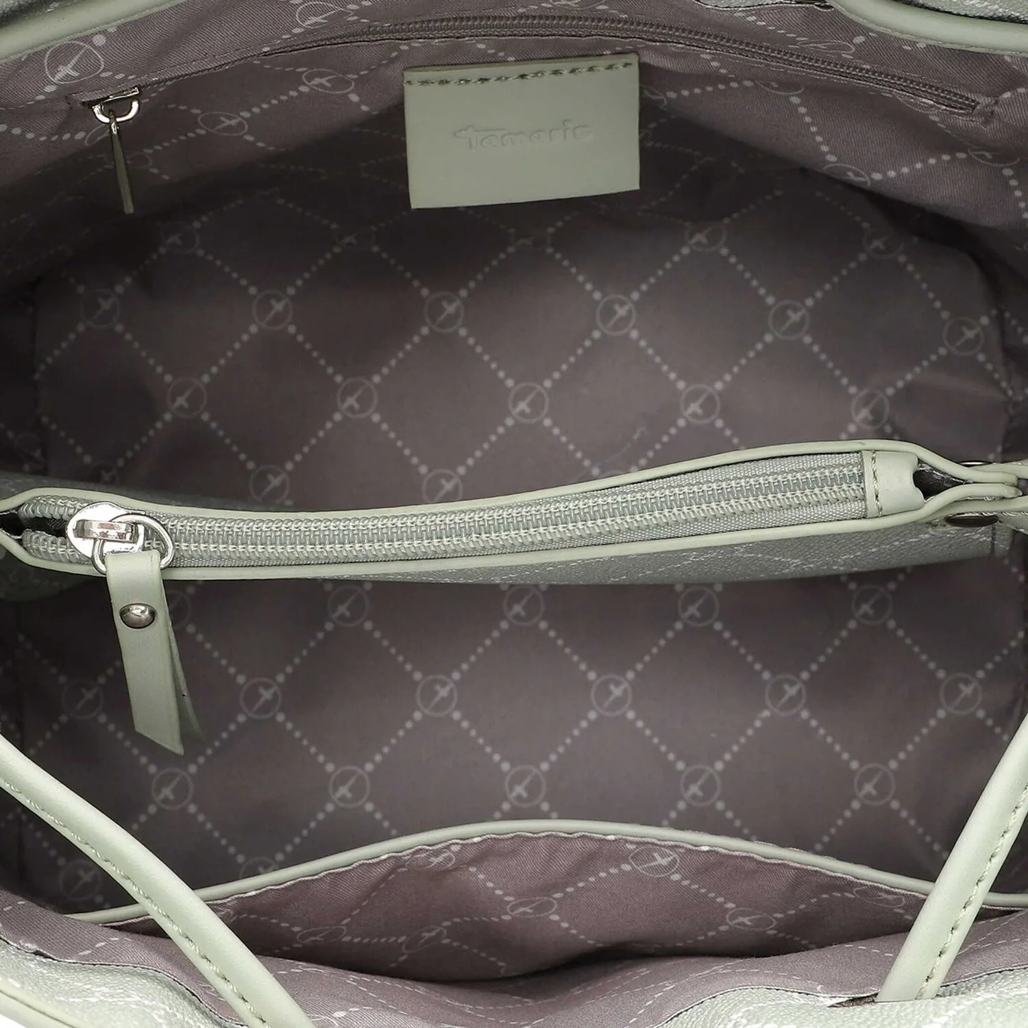 Tamaris Anastasia Borsa a marsupio classica 28 cm