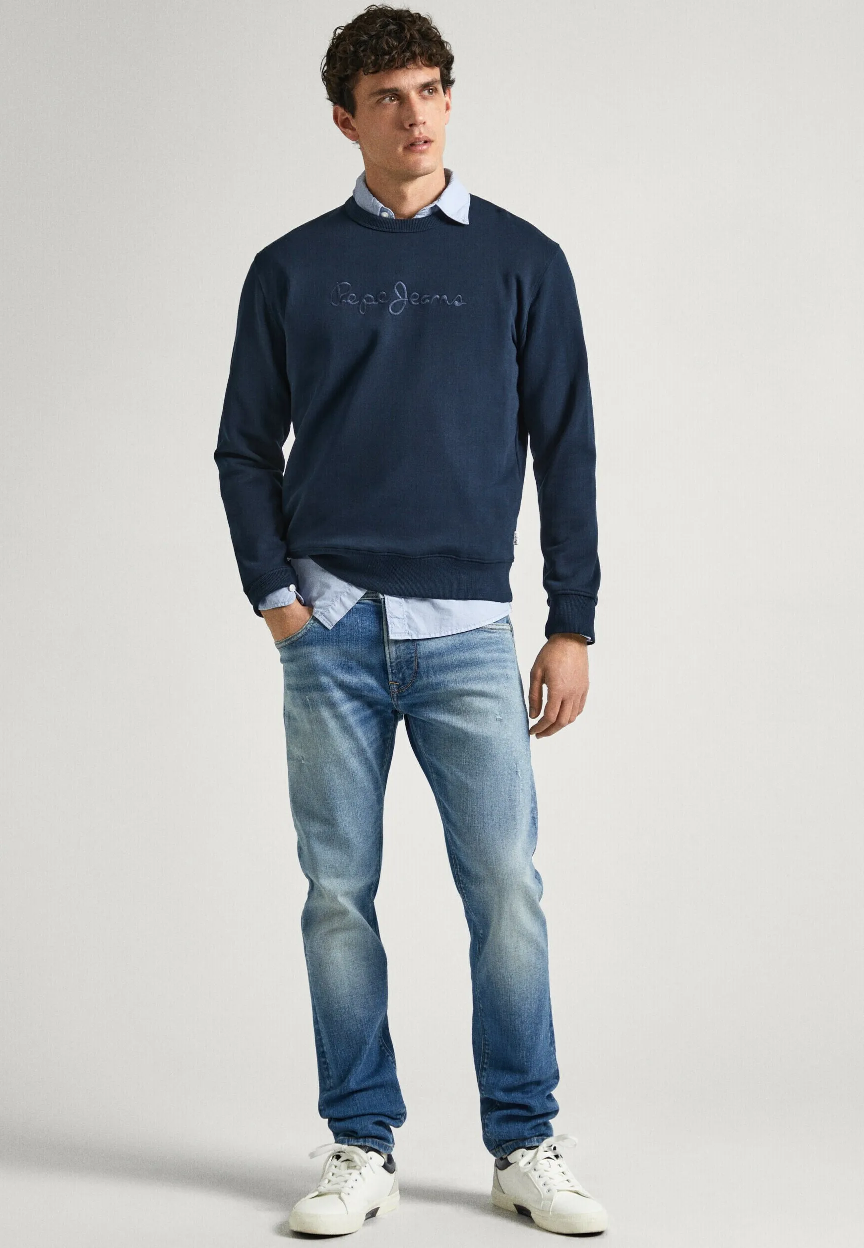 TAPERED  - Jeans slim fit