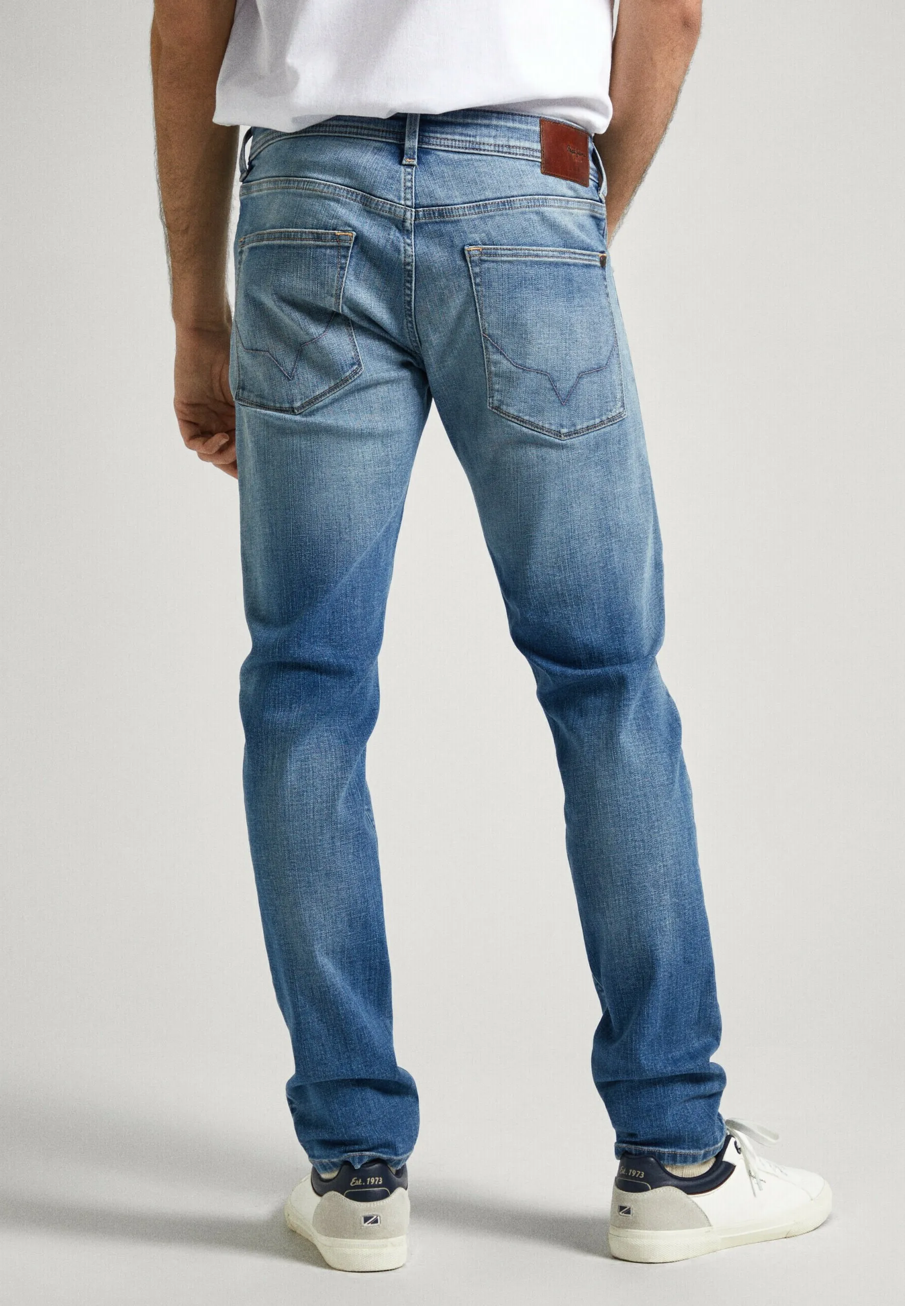 TAPERED  - Jeans slim fit