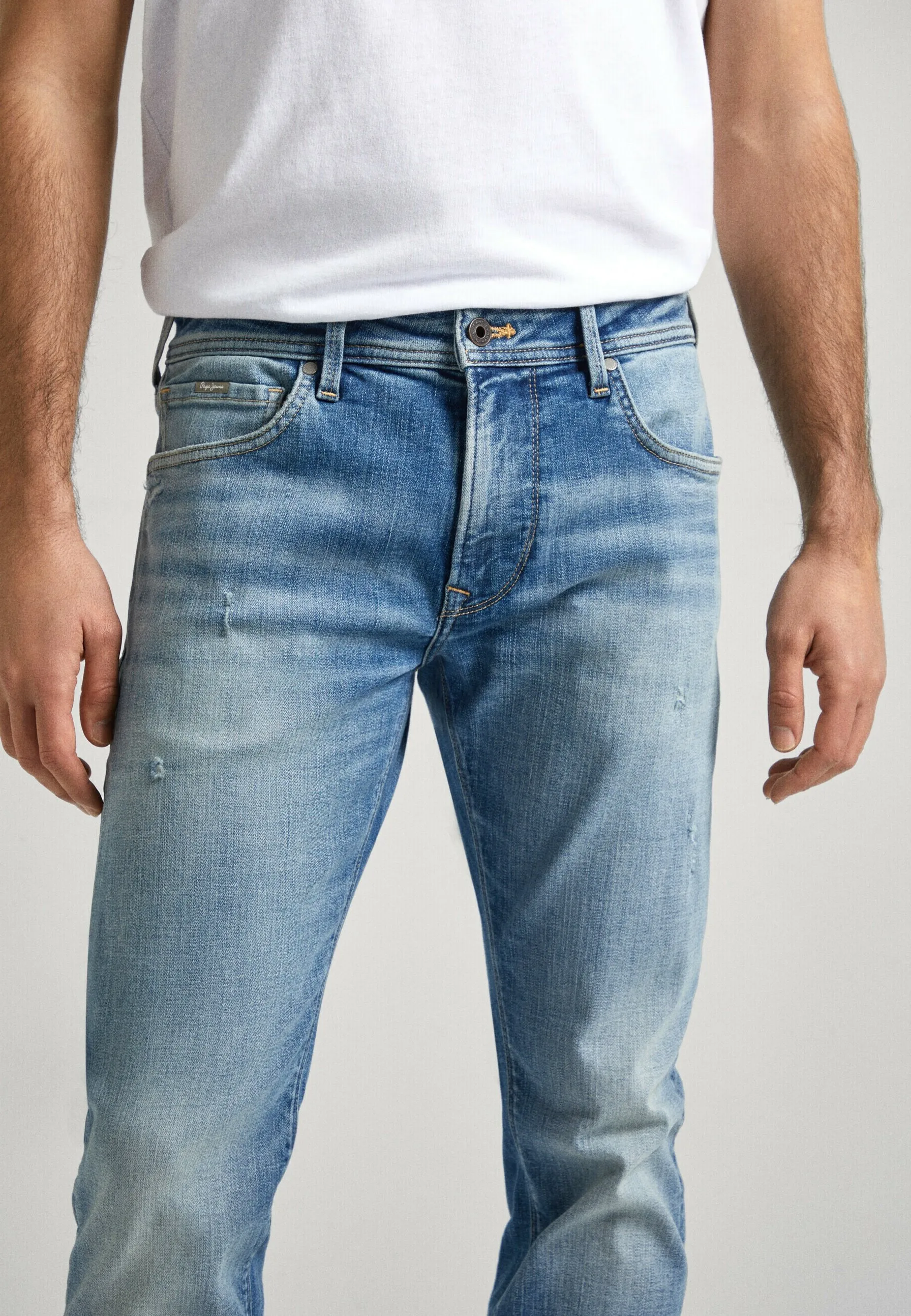 TAPERED  - Jeans slim fit