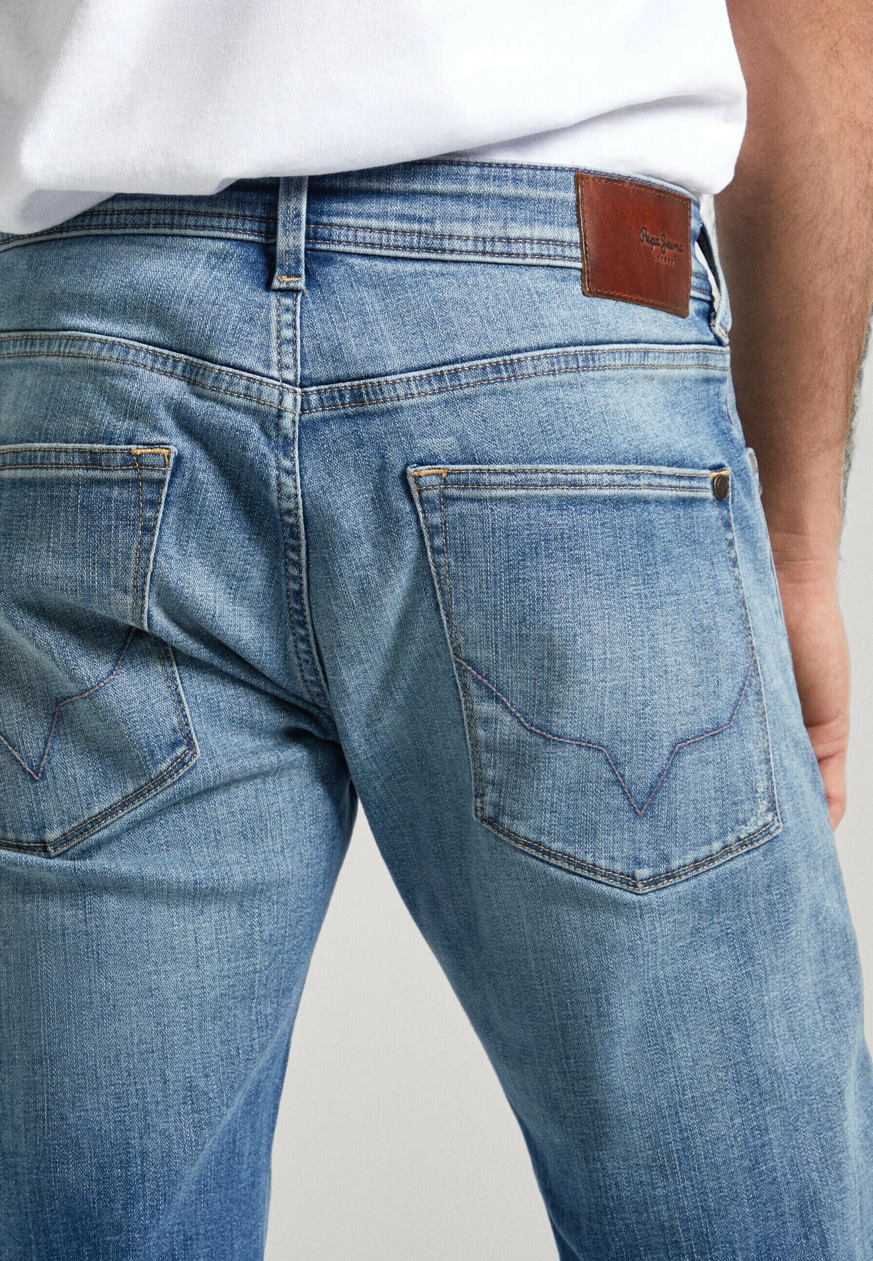 TAPERED  - Jeans slim fit