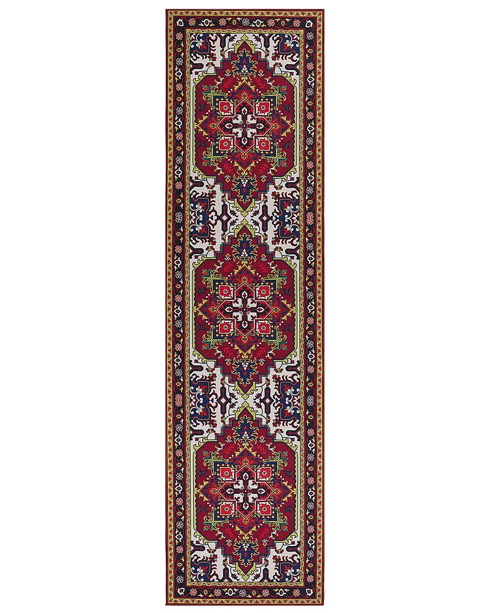 Tappeto multicolore 80 x 300 cm COLACHEL