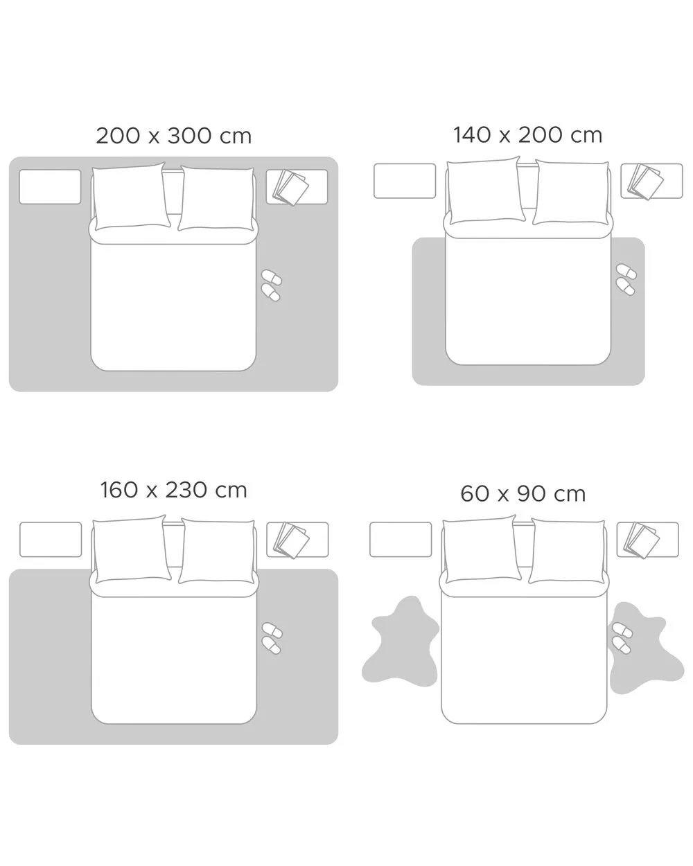 Tappeto multicolore 80 x 300 cm COLACHEL