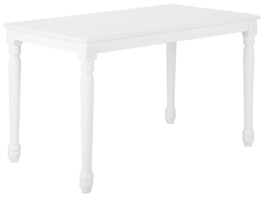 Tavolo da pranzo CARY Bianco 120 cm 75 cm