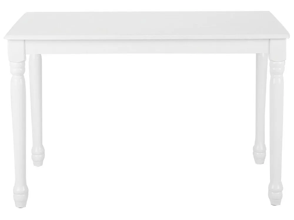 Tavolo da pranzo CARY Bianco 120 cm 75 cm