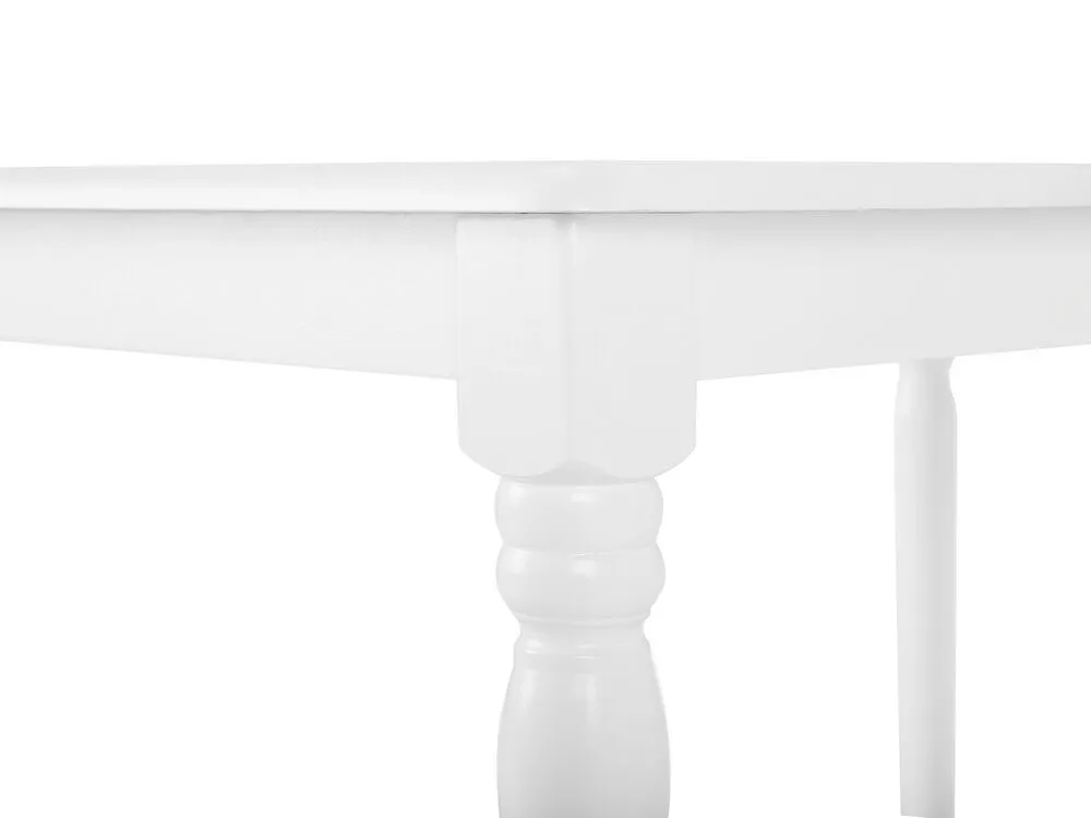 Tavolo da pranzo CARY Bianco 120 cm 75 cm