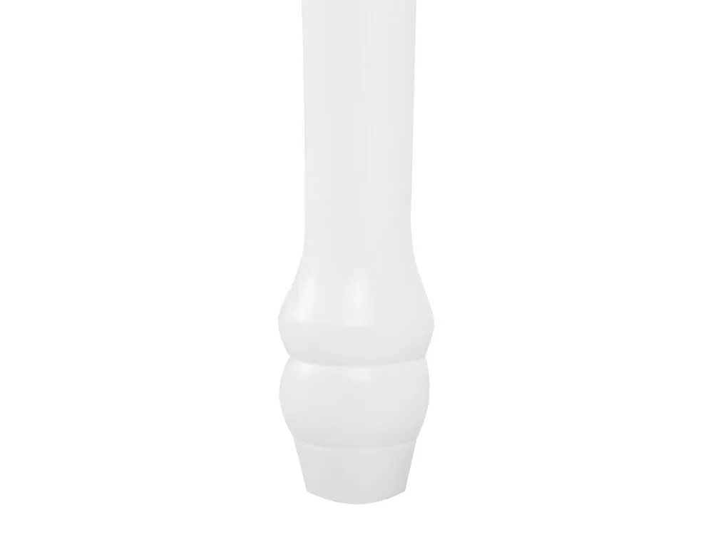 Tavolo da pranzo CARY Bianco 120 cm 75 cm