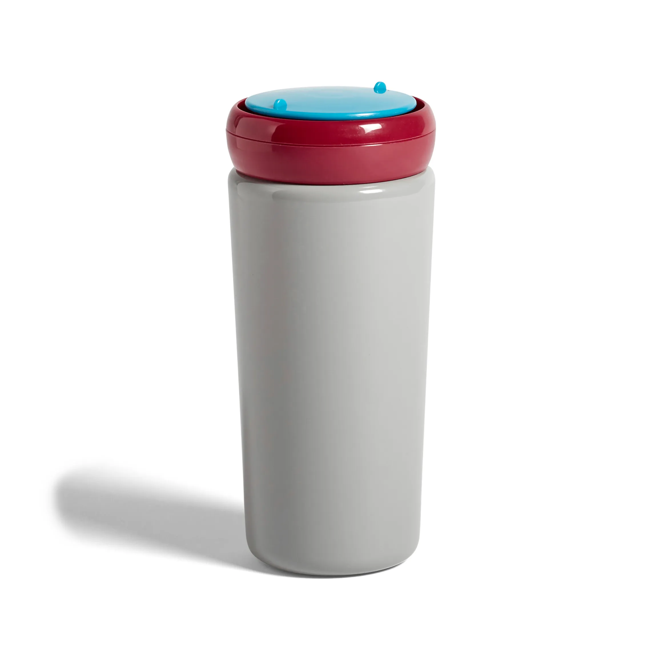 Tazzina da viaggio HAY 35 cl.jg{font-size:18px}Grigio