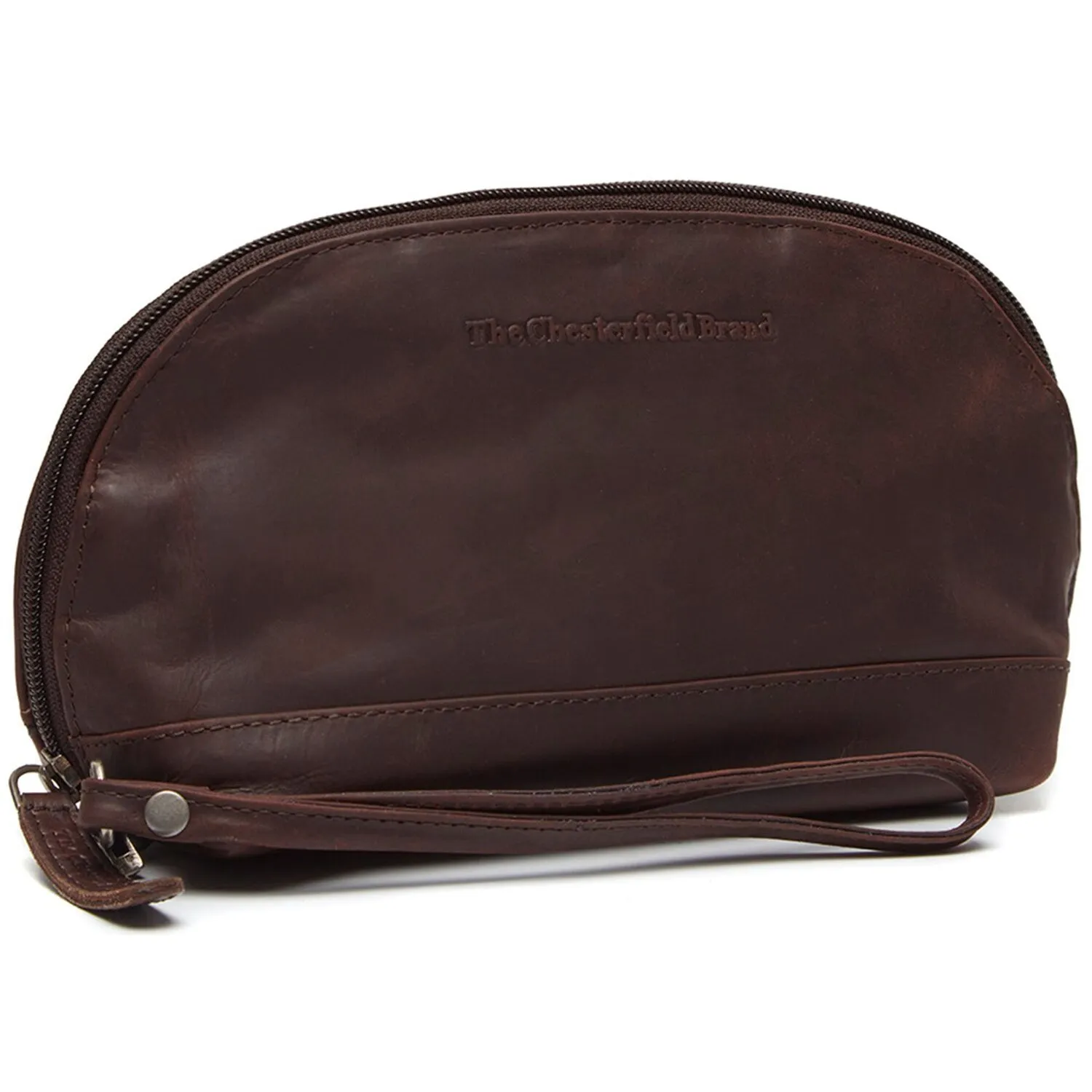The Chesterfield Brand Venezia Borsa da toilette Pelle 20 cm