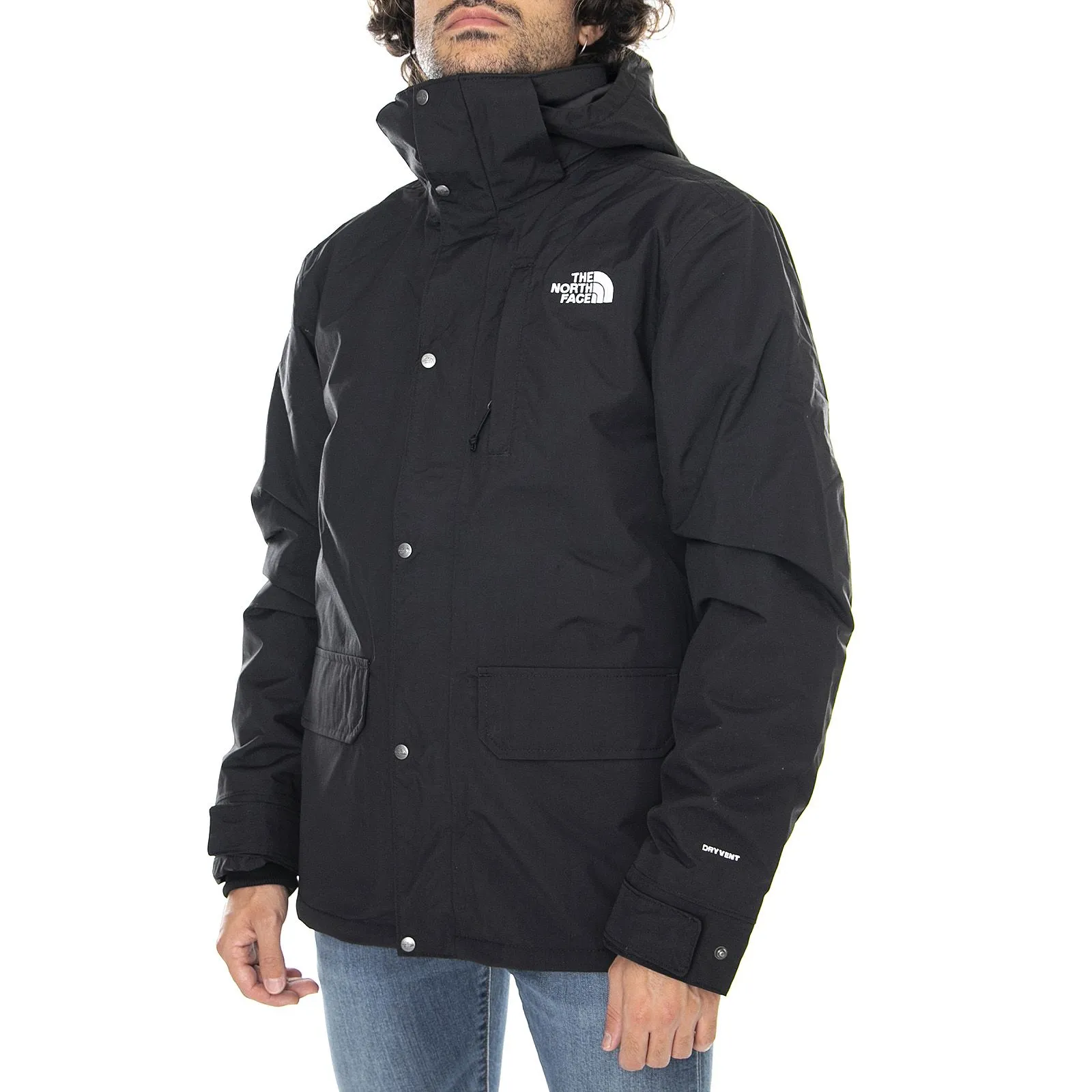 The North Face Pinecroft Triclimate - Giacca Invernale Uomo Nera     