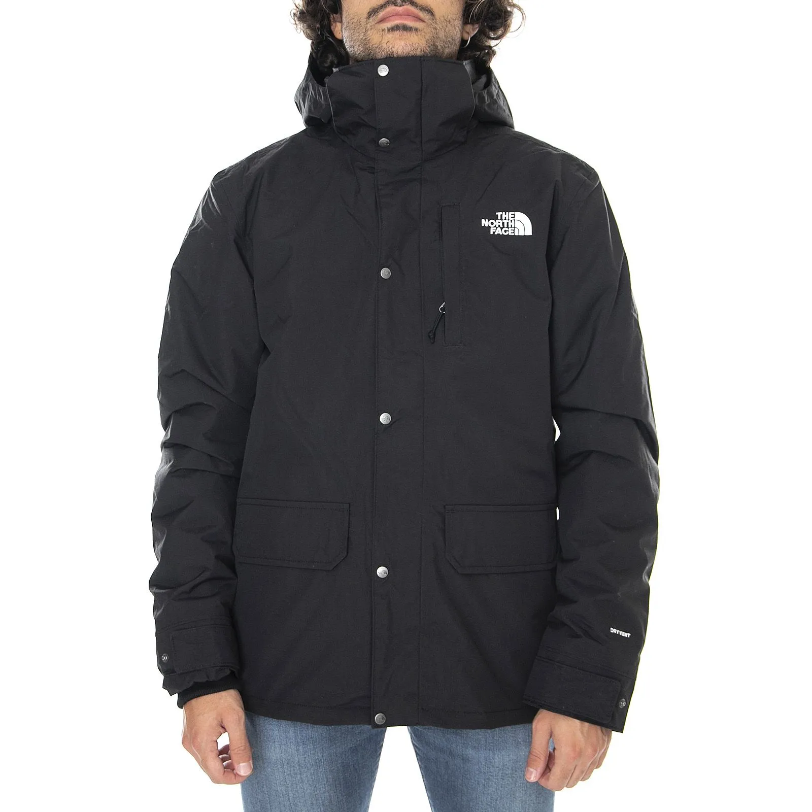 The North Face Pinecroft Triclimate - Giacca Invernale Uomo Nera     