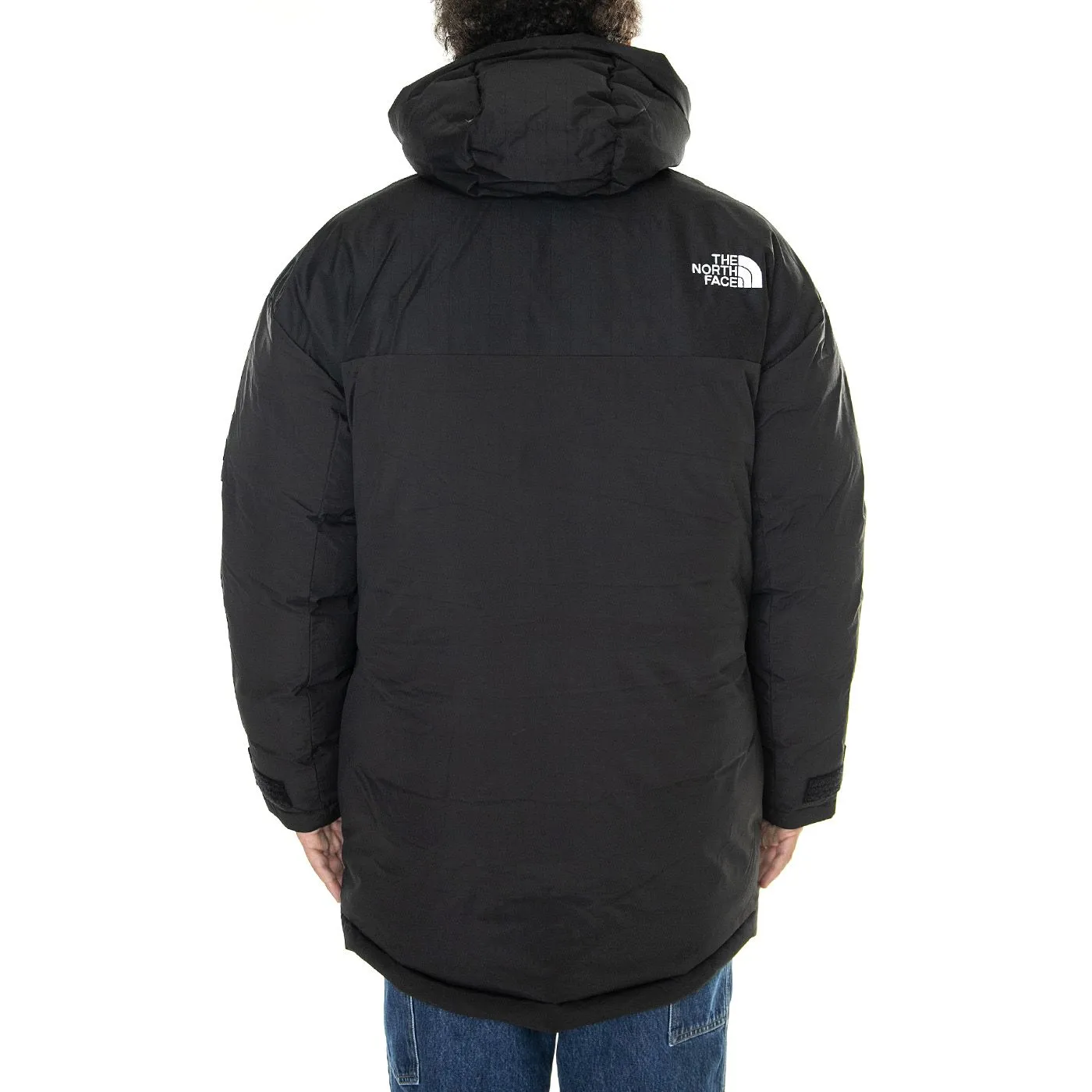 The North Face U Kembar Insulated Parka Tnf Black - Giacca Invernale Uomo Nera    