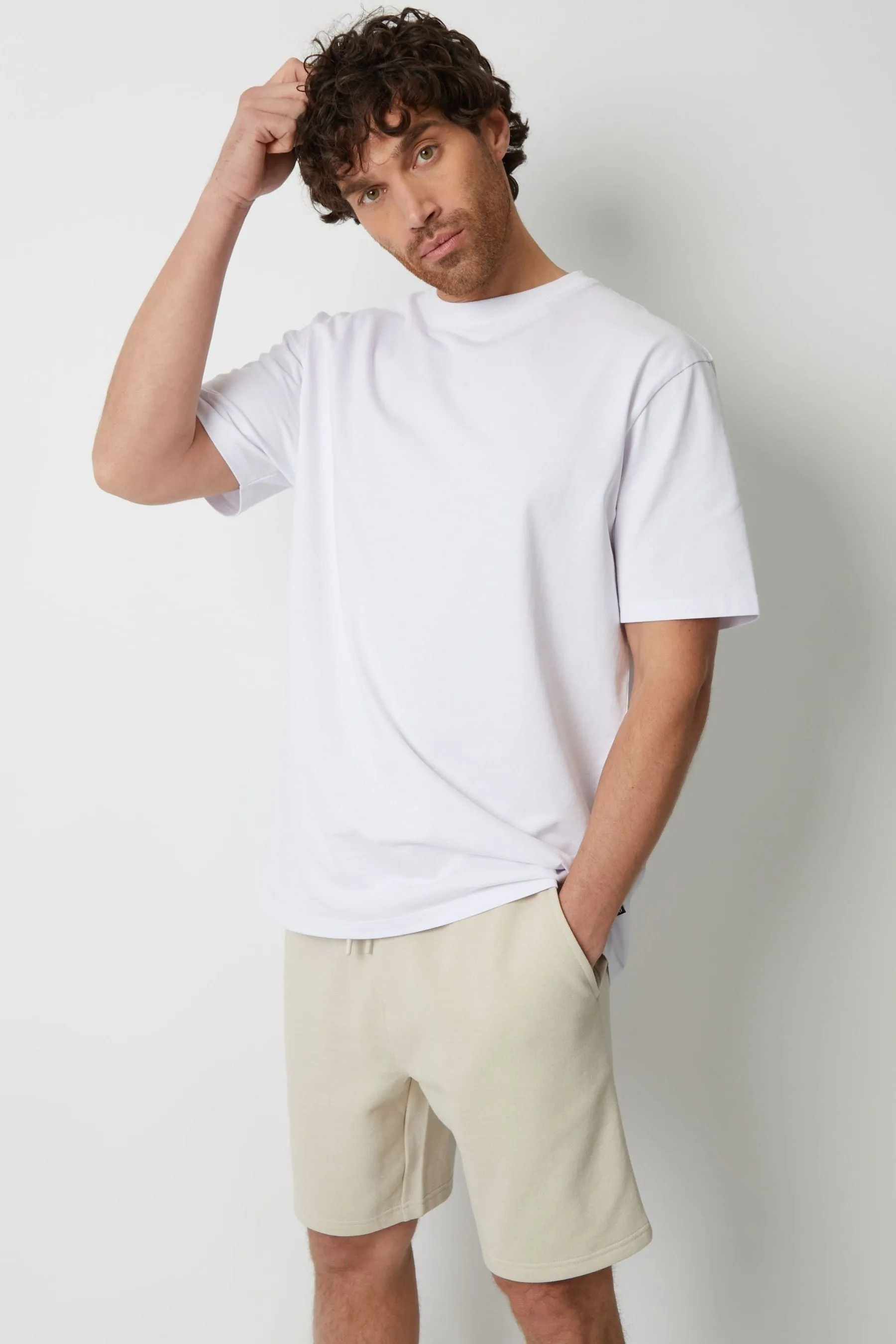 Threadbare - Shorts basic in pile