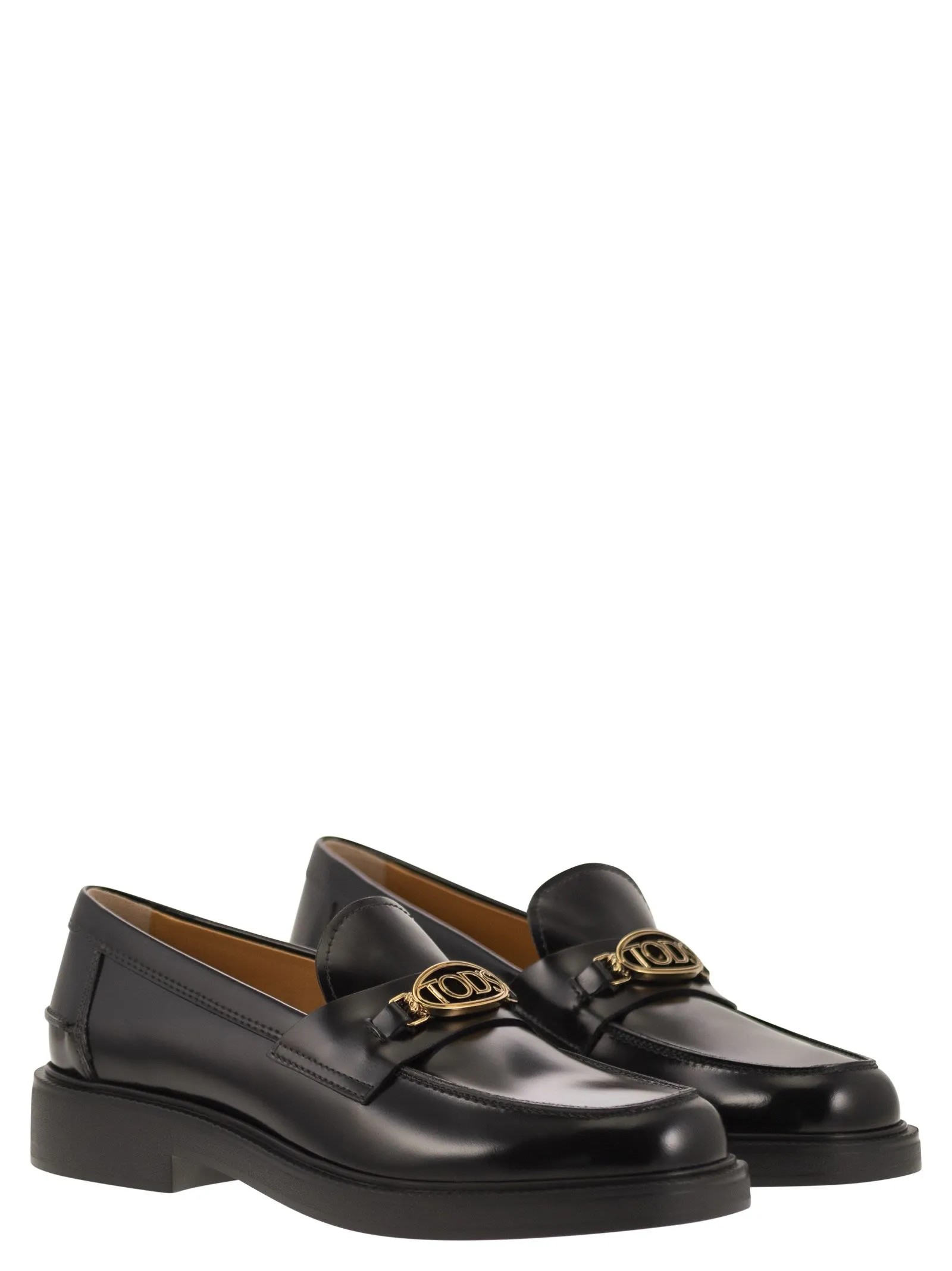 Tod 's Mocassina in pelle