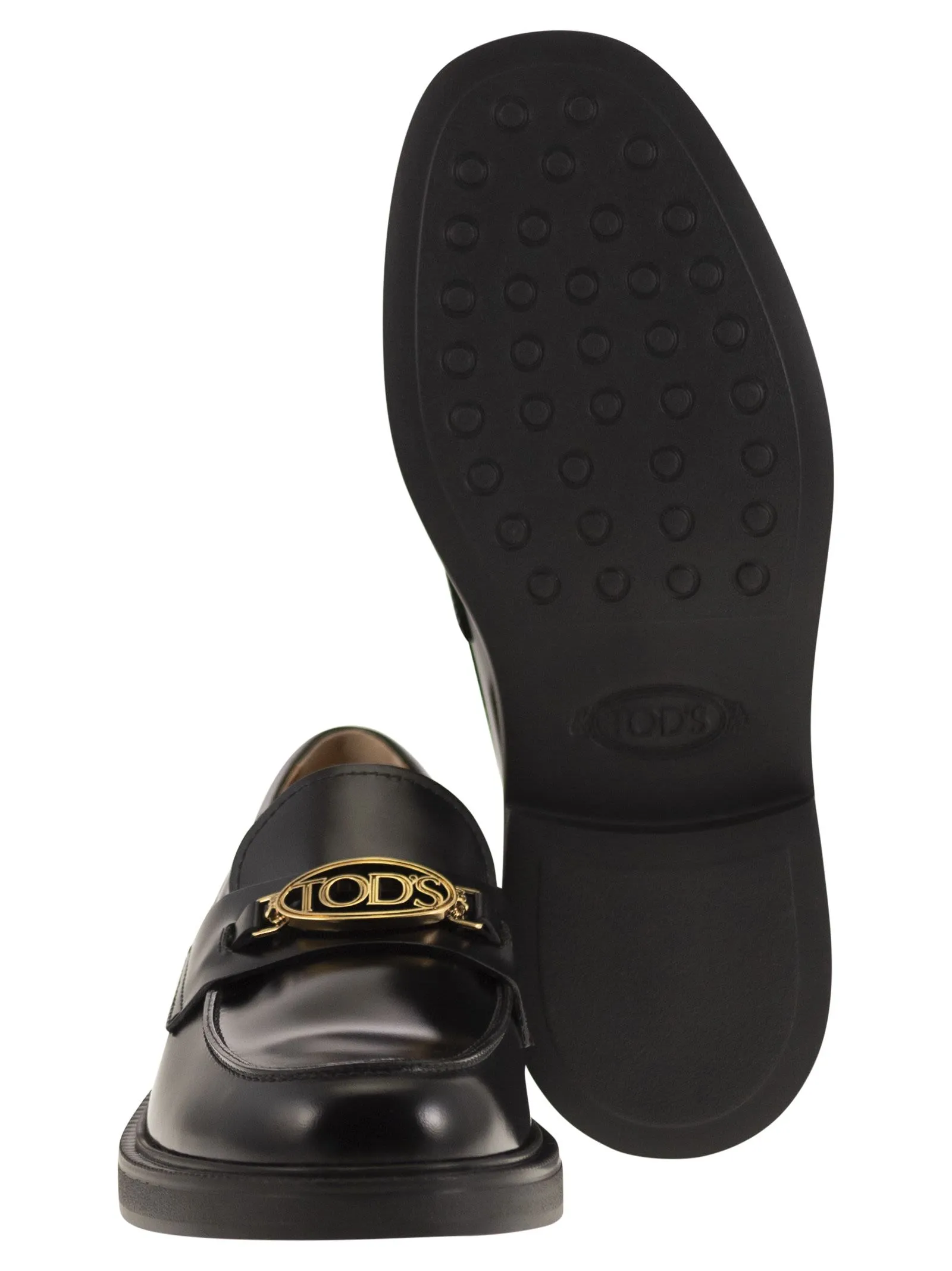 Tod 's Mocassina in pelle