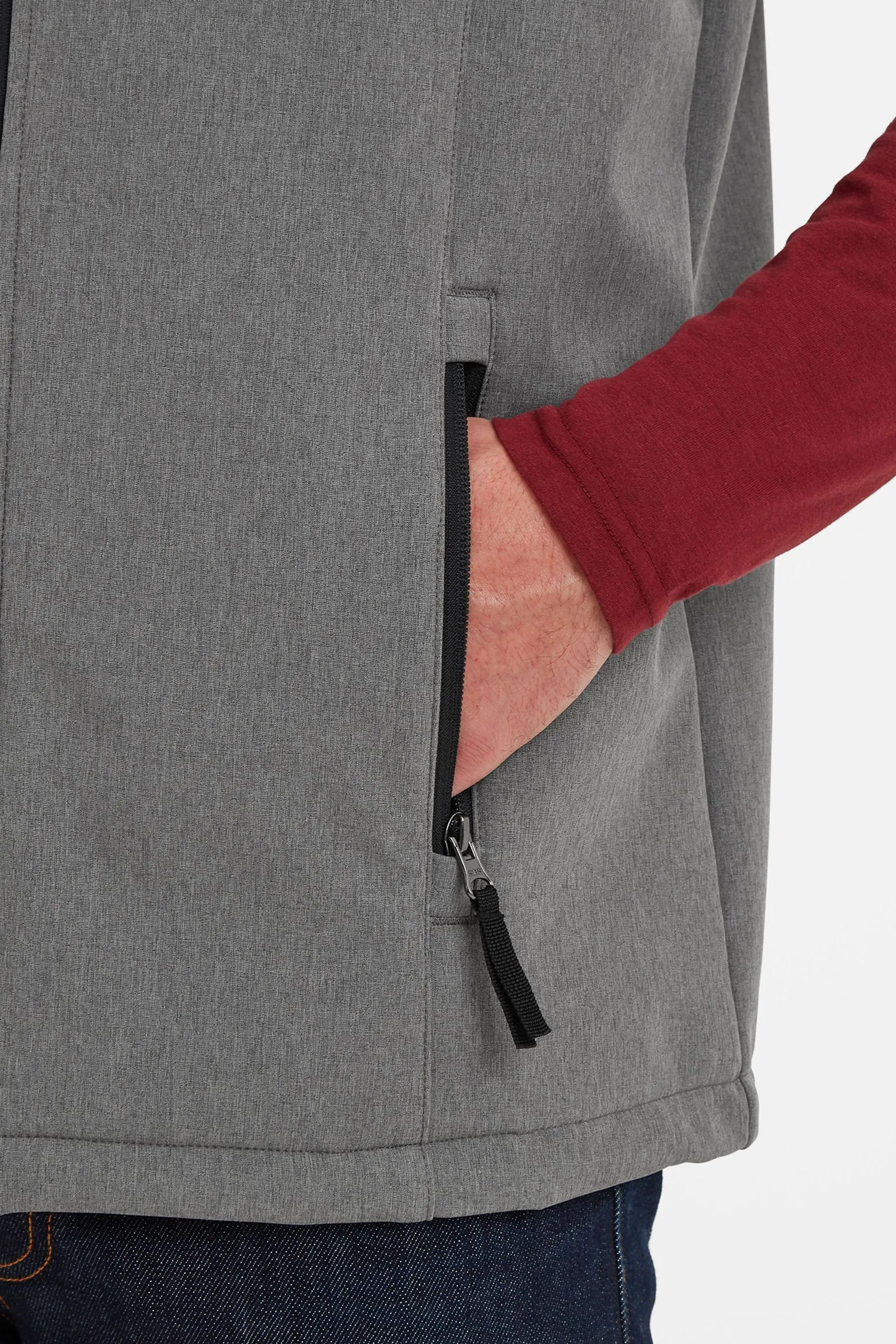 Tog 24 - Feizor - Giacca softshell con zip