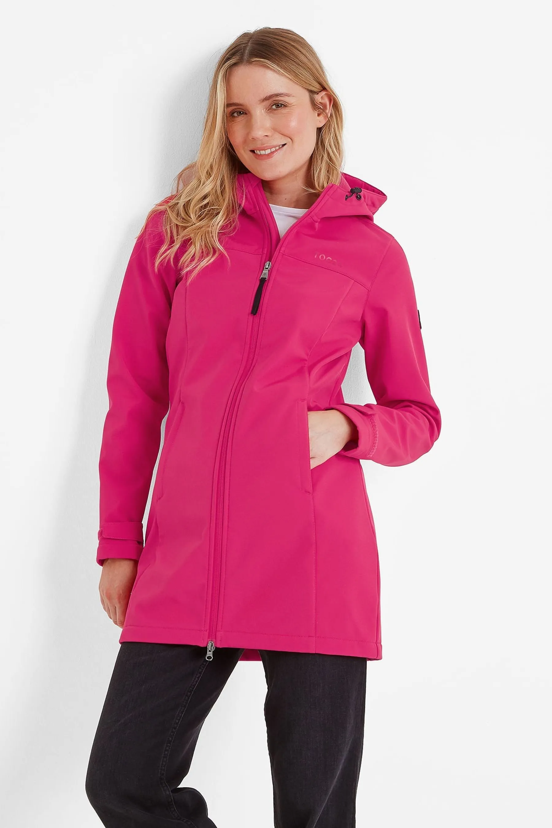 Tog 24 Keld - Giacca lunga softshell