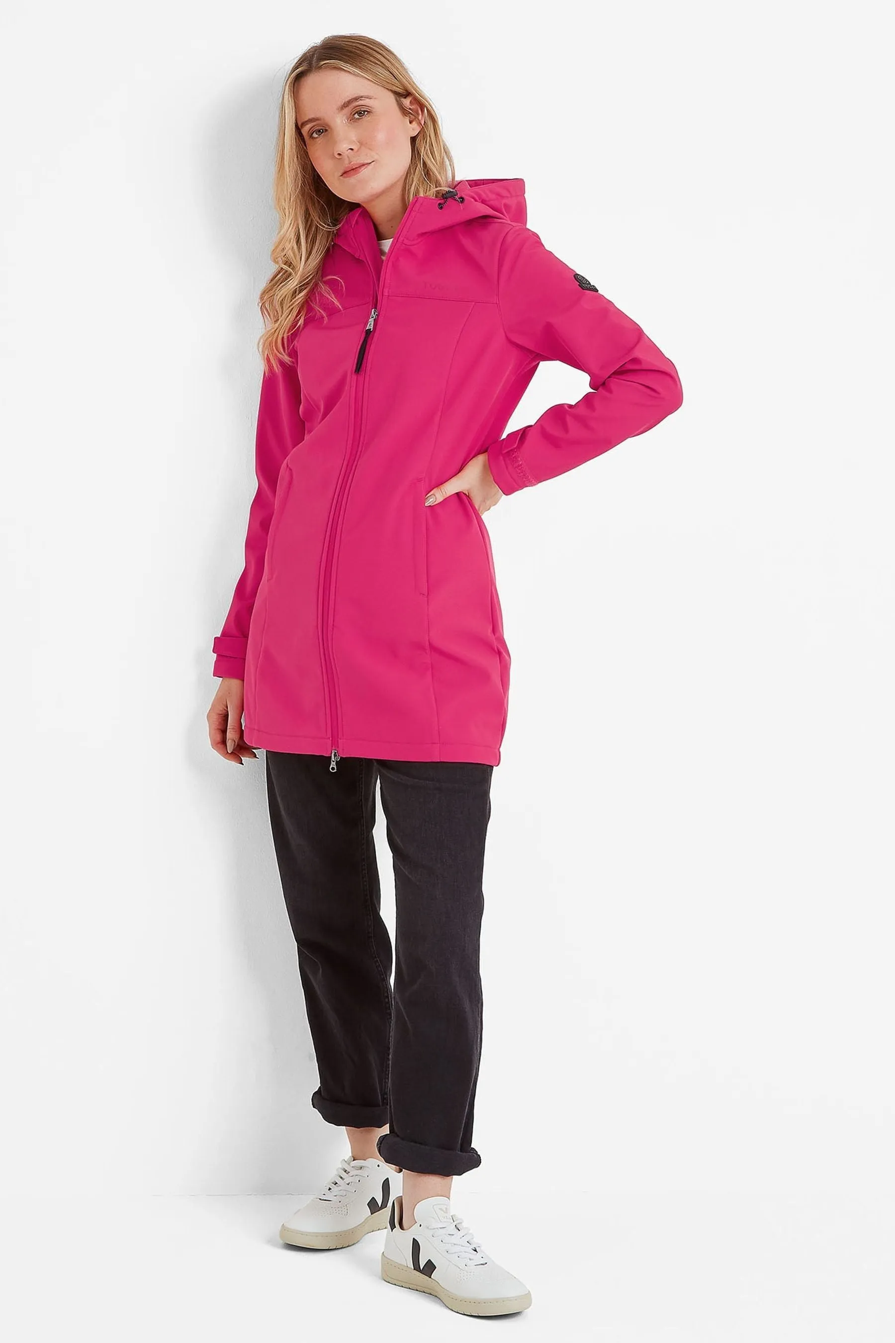 Tog 24 Keld - Giacca lunga softshell