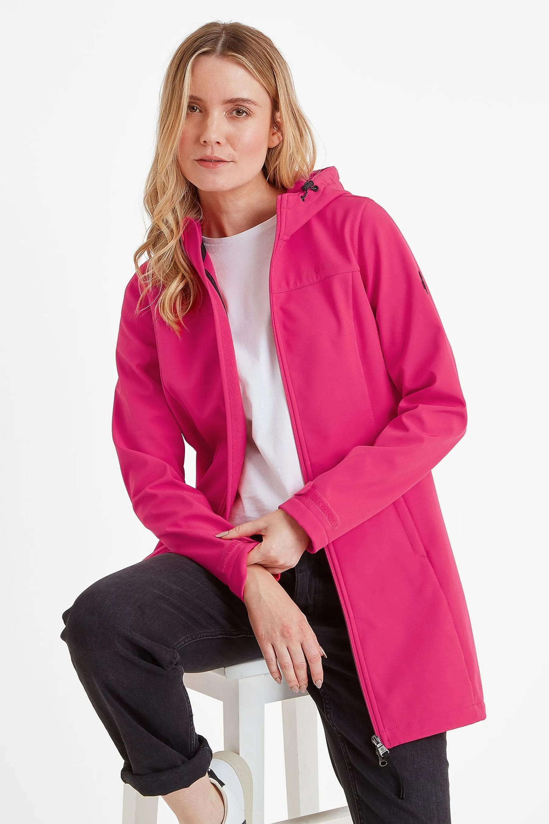 Tog 24 Keld - Giacca lunga softshell