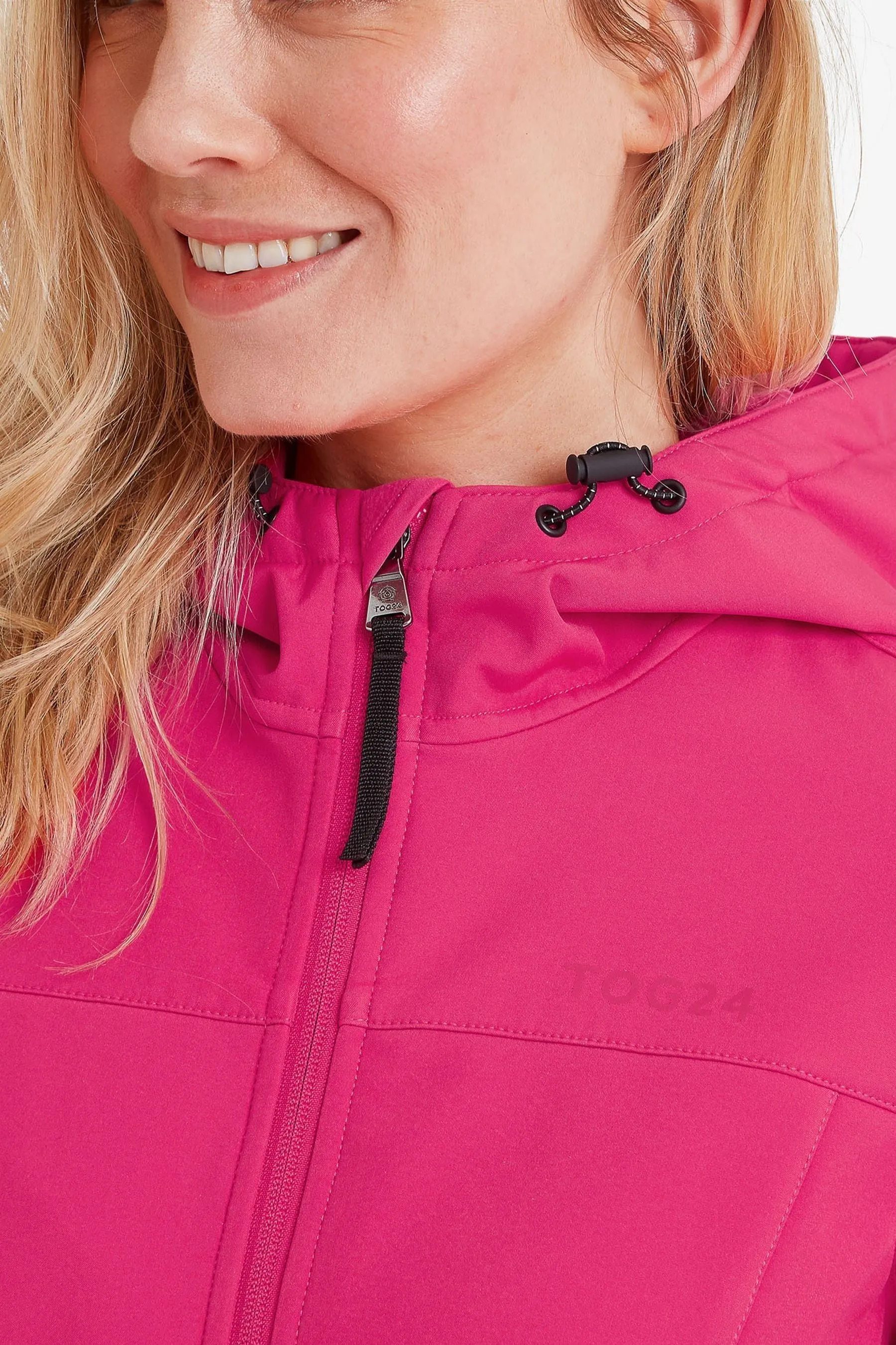 Tog 24 Keld - Giacca lunga softshell