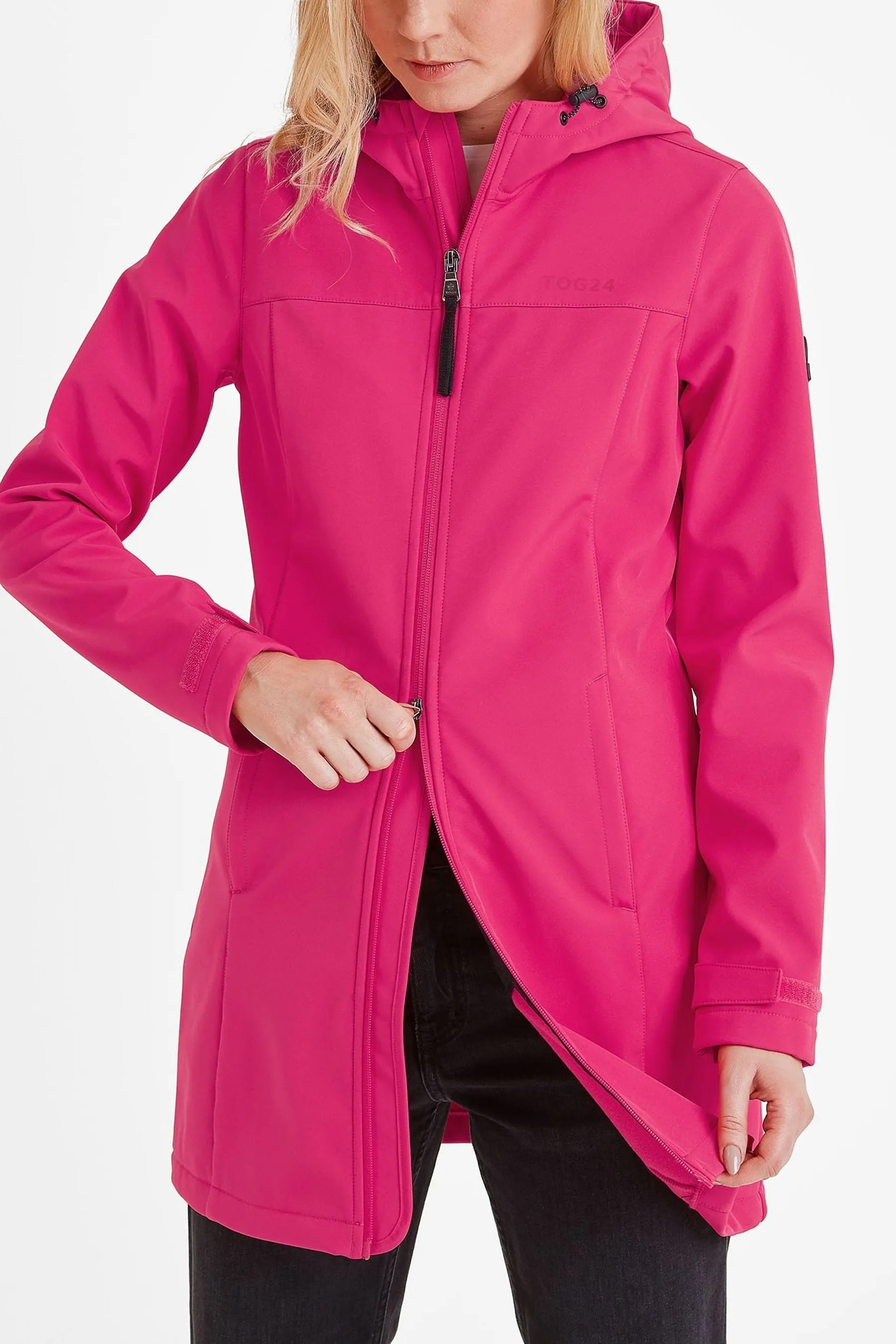 Tog 24 Keld - Giacca lunga softshell