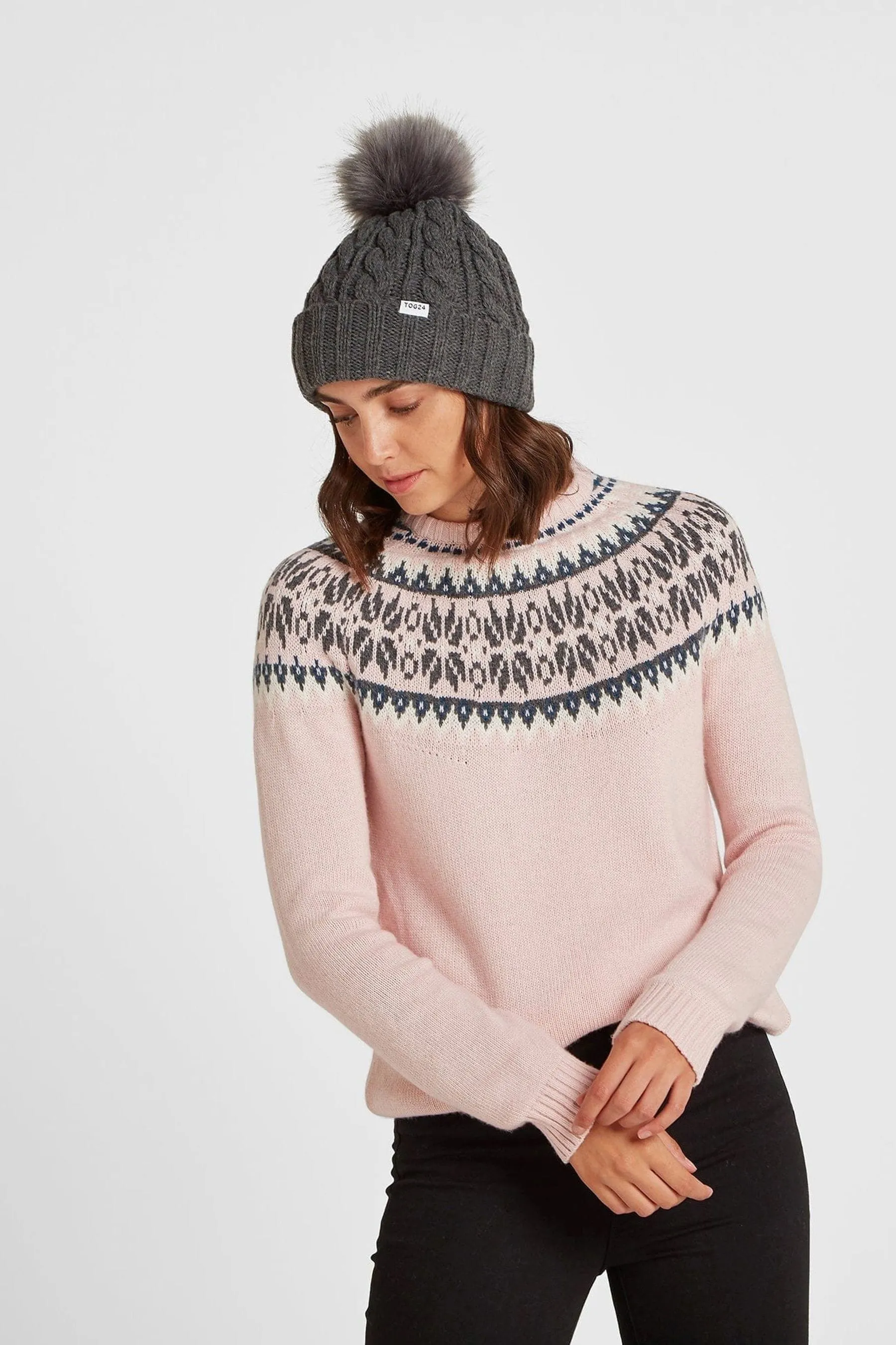 Tog 24 - Leedon - Cappello in maglia