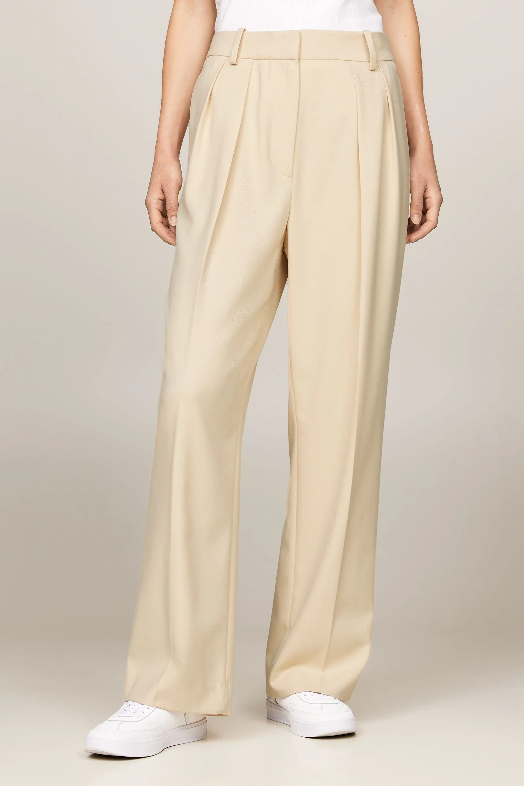 Tommy Hilfiger Pantaloni Relaxed Straight Leg    