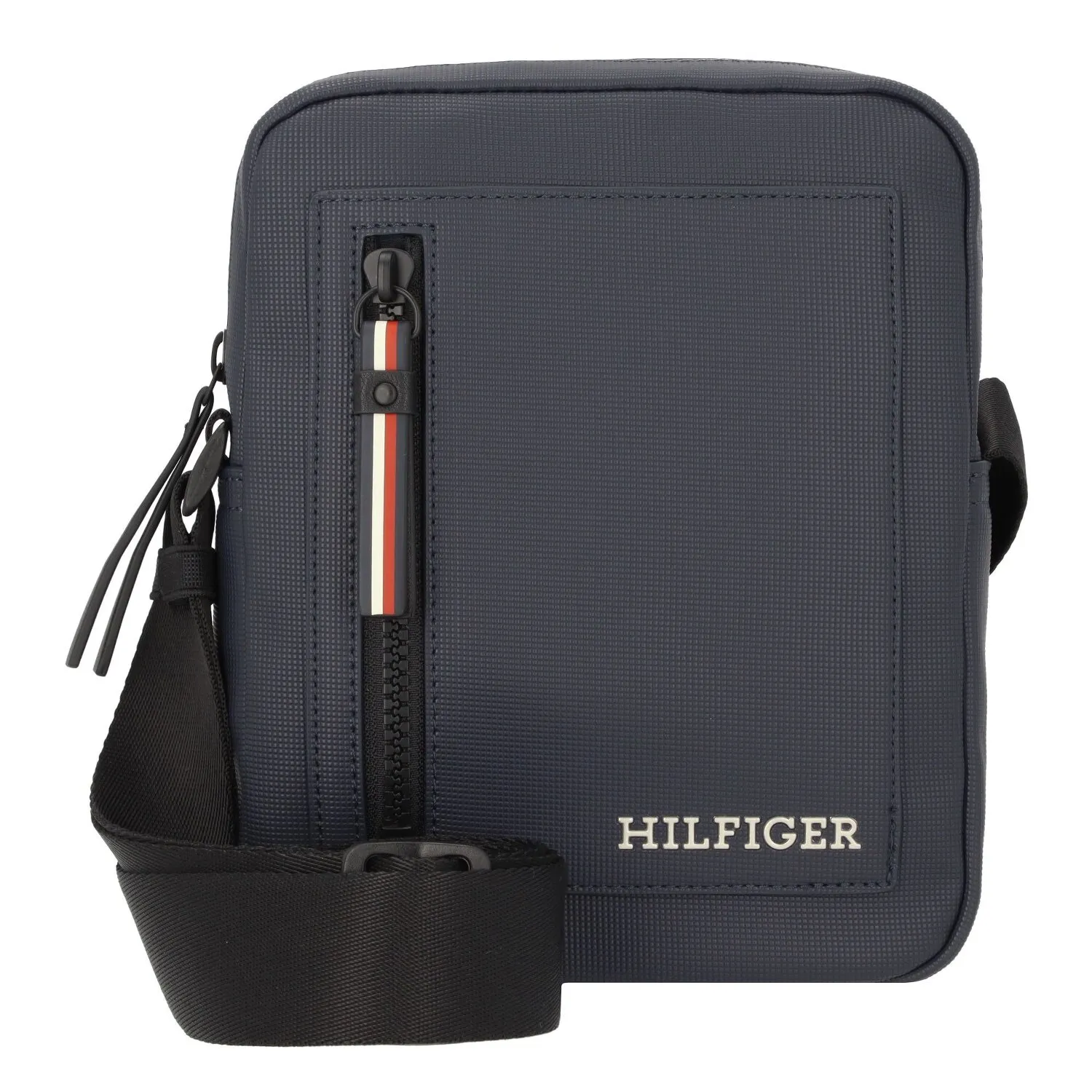 Tommy Hilfiger TH Pique Borsa a tracolla 17.5 cm
