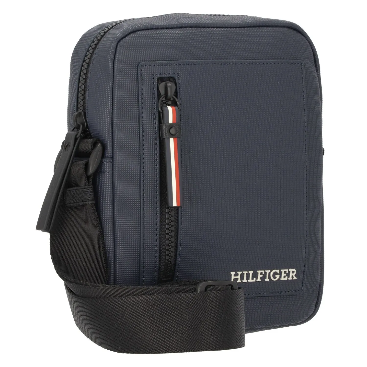 Tommy Hilfiger TH Pique Borsa a tracolla 17.5 cm