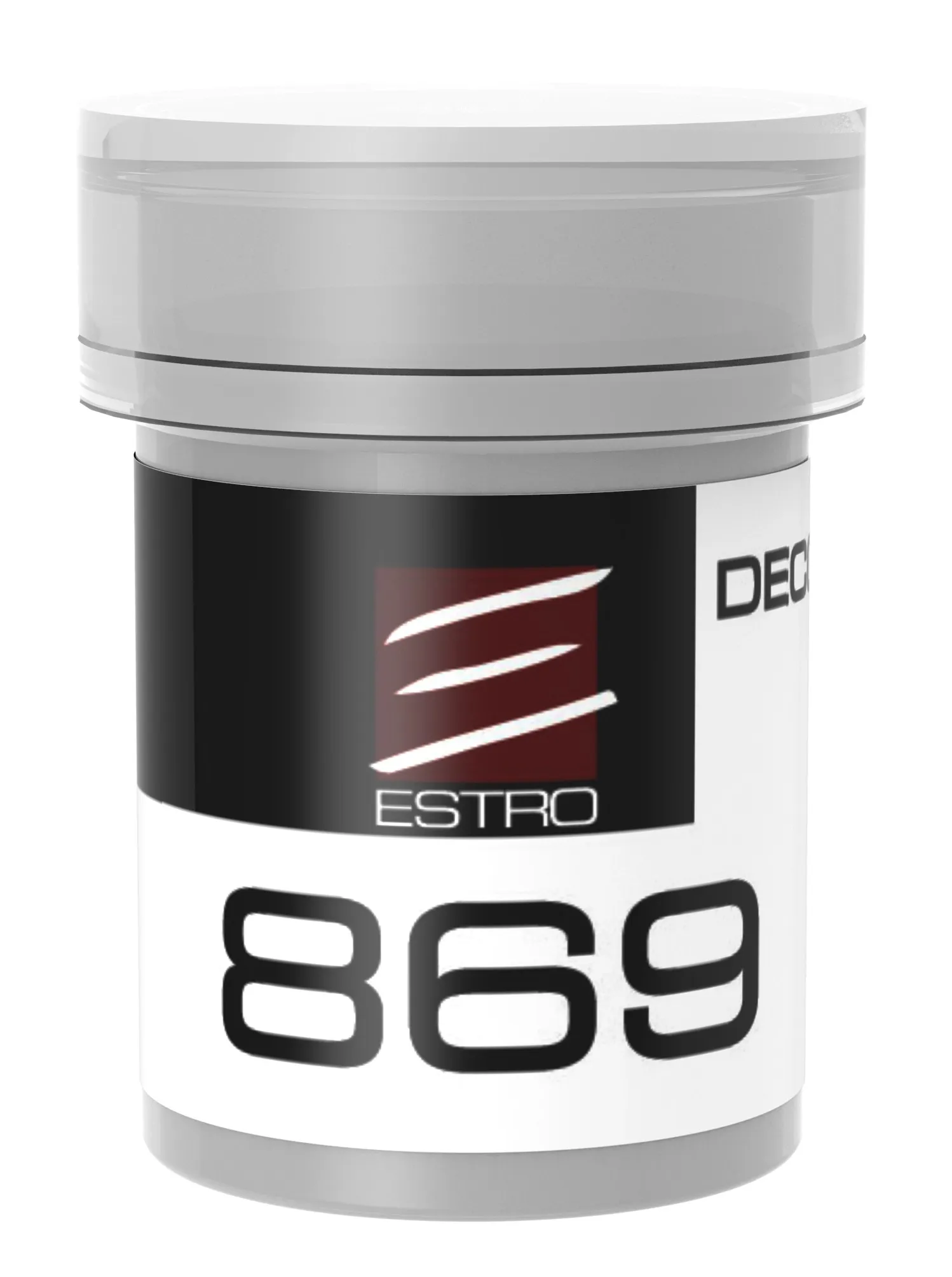 Toner 869 all`acqua grigio 20 ml