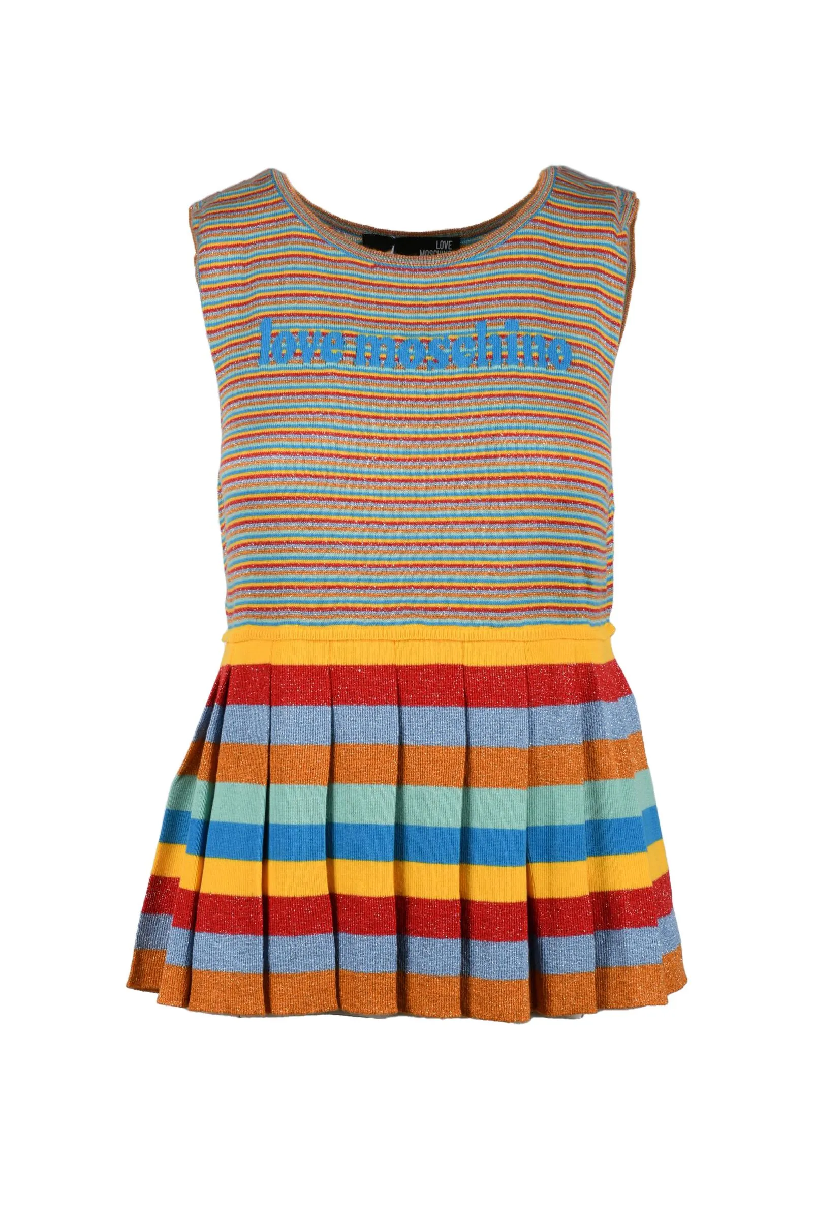 Top Love Moschino  Multicolor