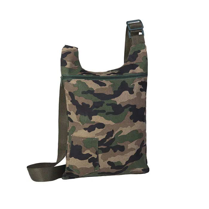 Tracollina in canvas personalizzata M-JEANY | GENERAL MARKETING