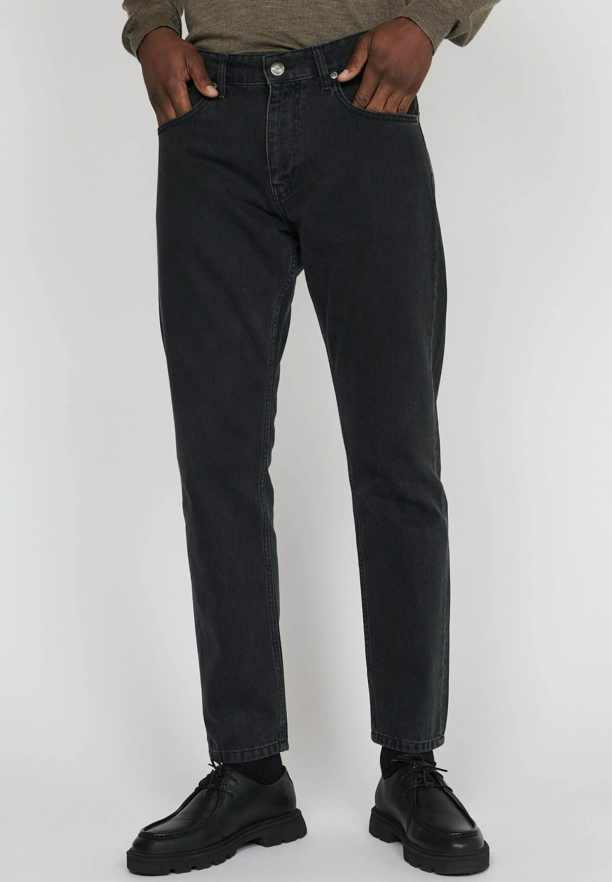 TREVOR - Jeans slim fit