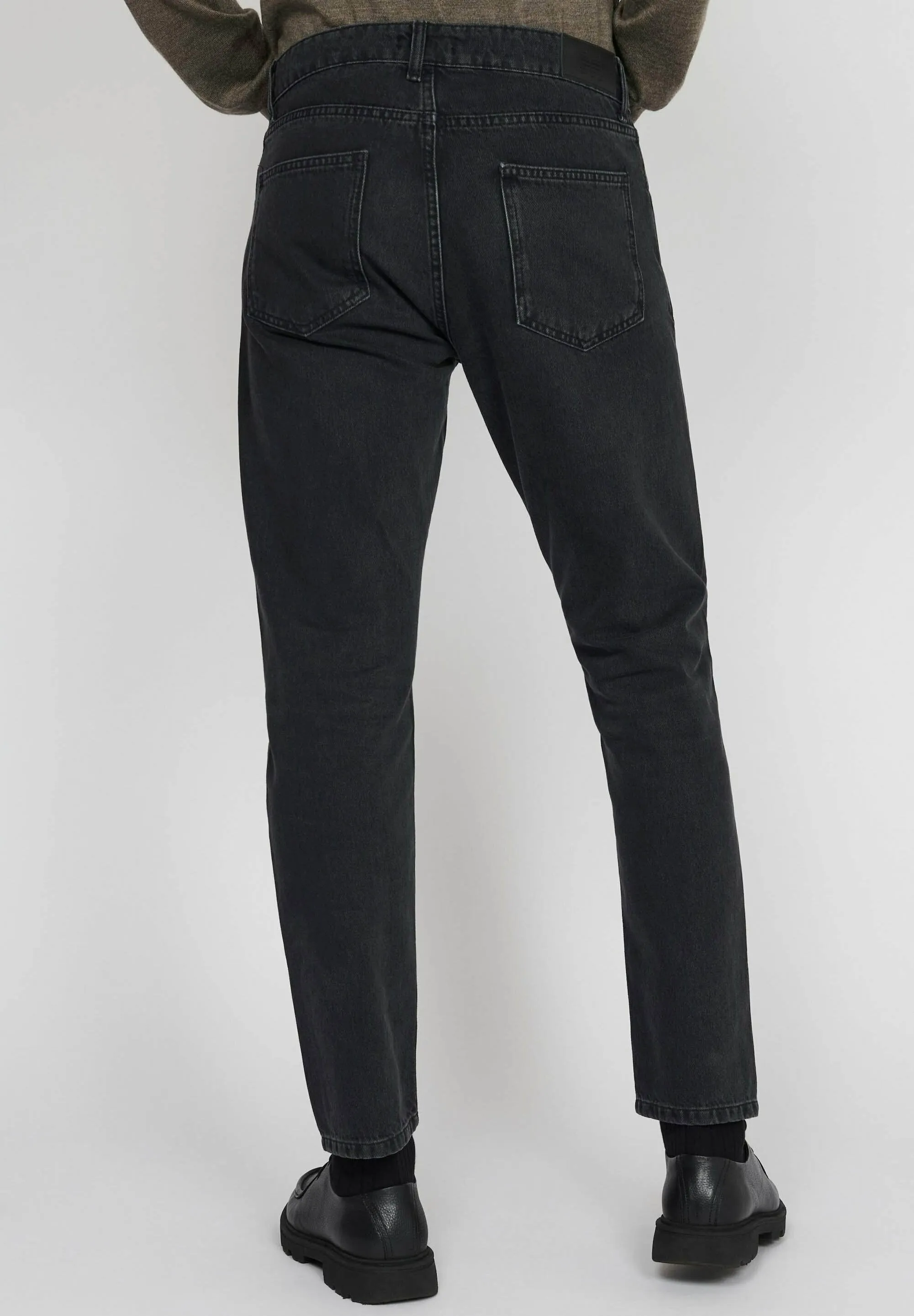 TREVOR - Jeans slim fit