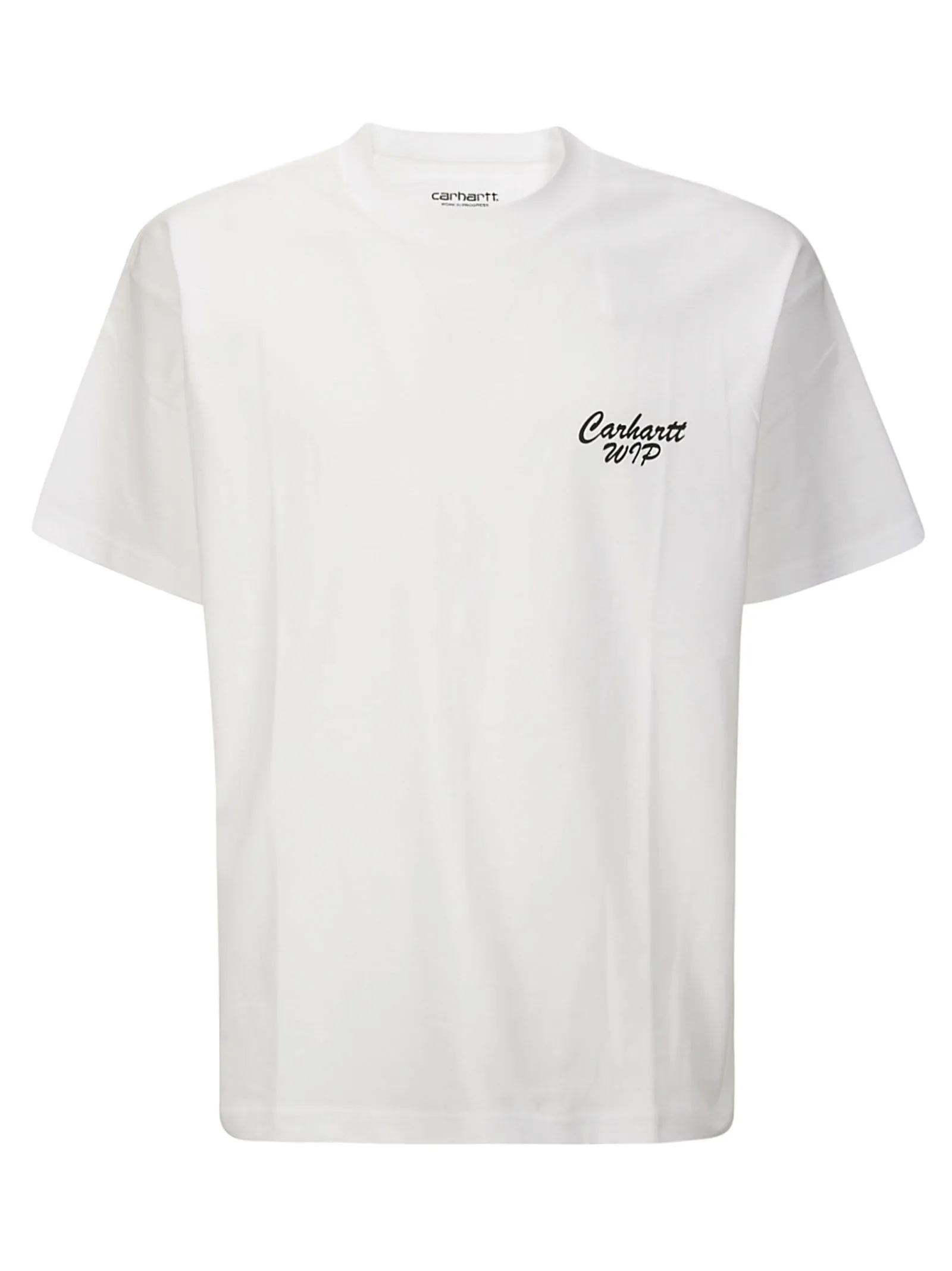 Tshirt bianca - S/S Friendship T-Shirt