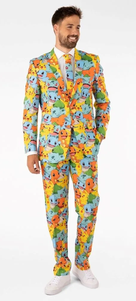 Tuta Pokémon OppoSuits