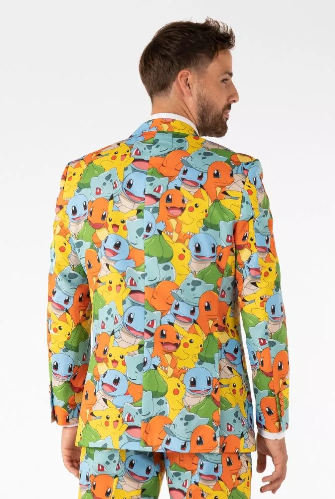 Tuta Pokémon OppoSuits