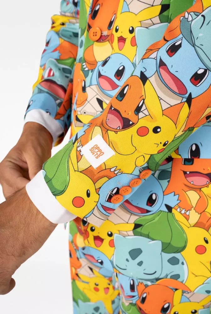 Tuta Pokémon OppoSuits