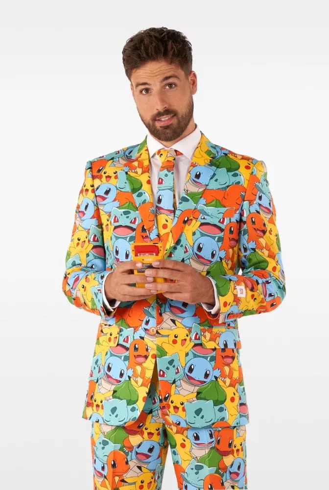 Tuta Pokémon OppoSuits