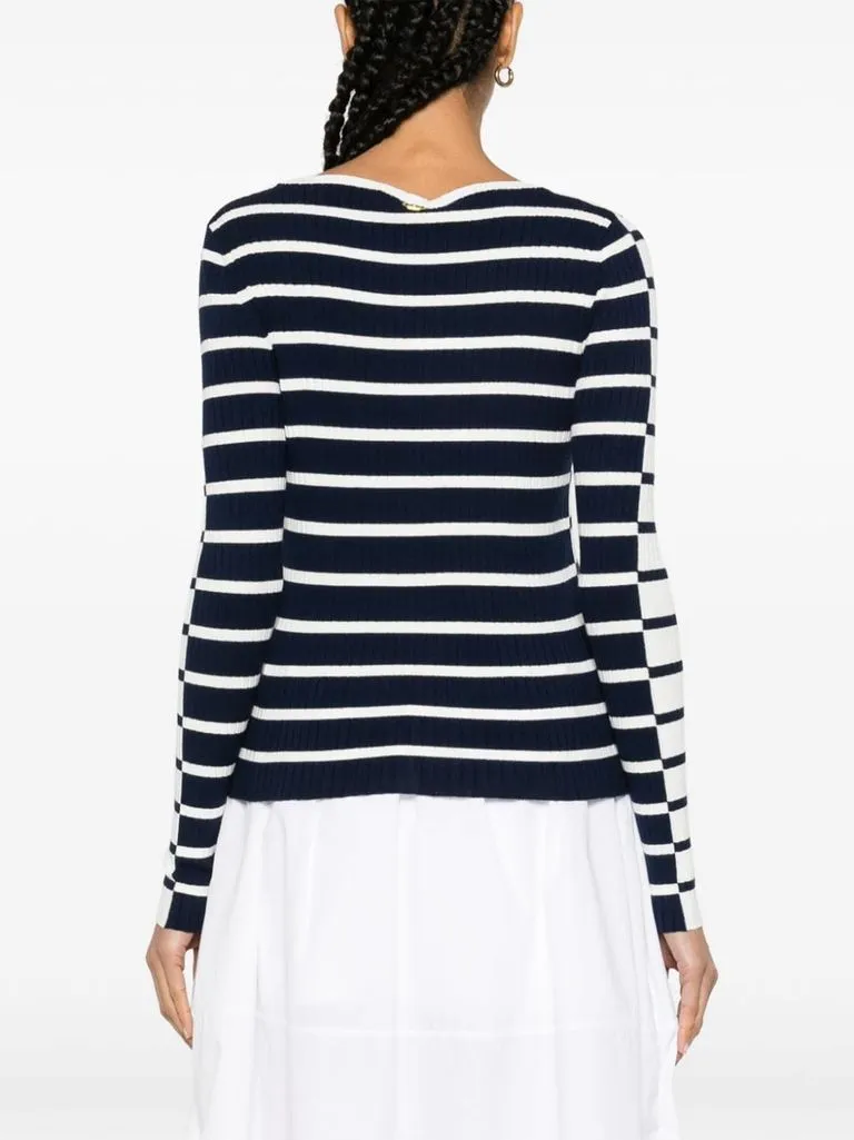 twinset Maglia a righe