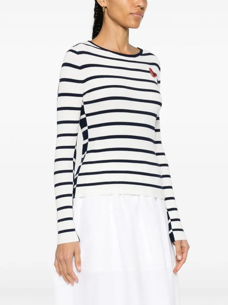 twinset Maglia a righe