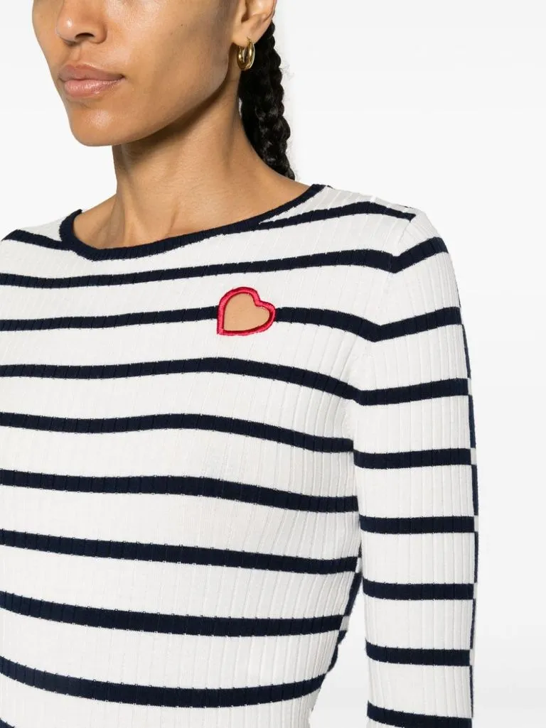 twinset Maglia a righe