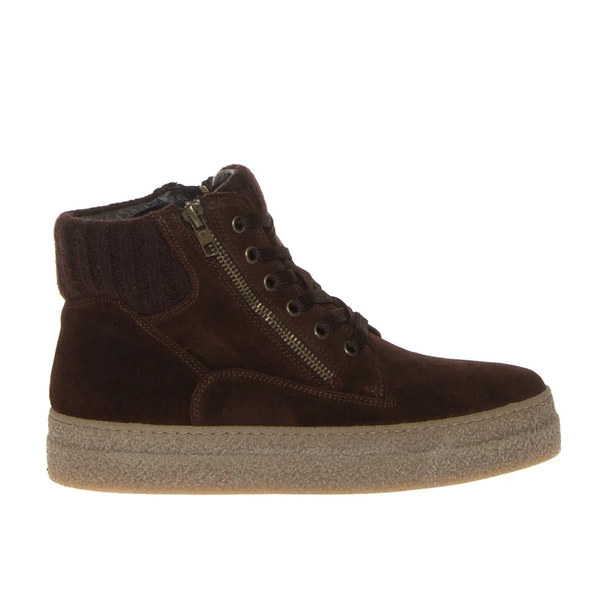 TYKO 21510 SNEAKERS ALTA DONNA DOPPIA ZIP  